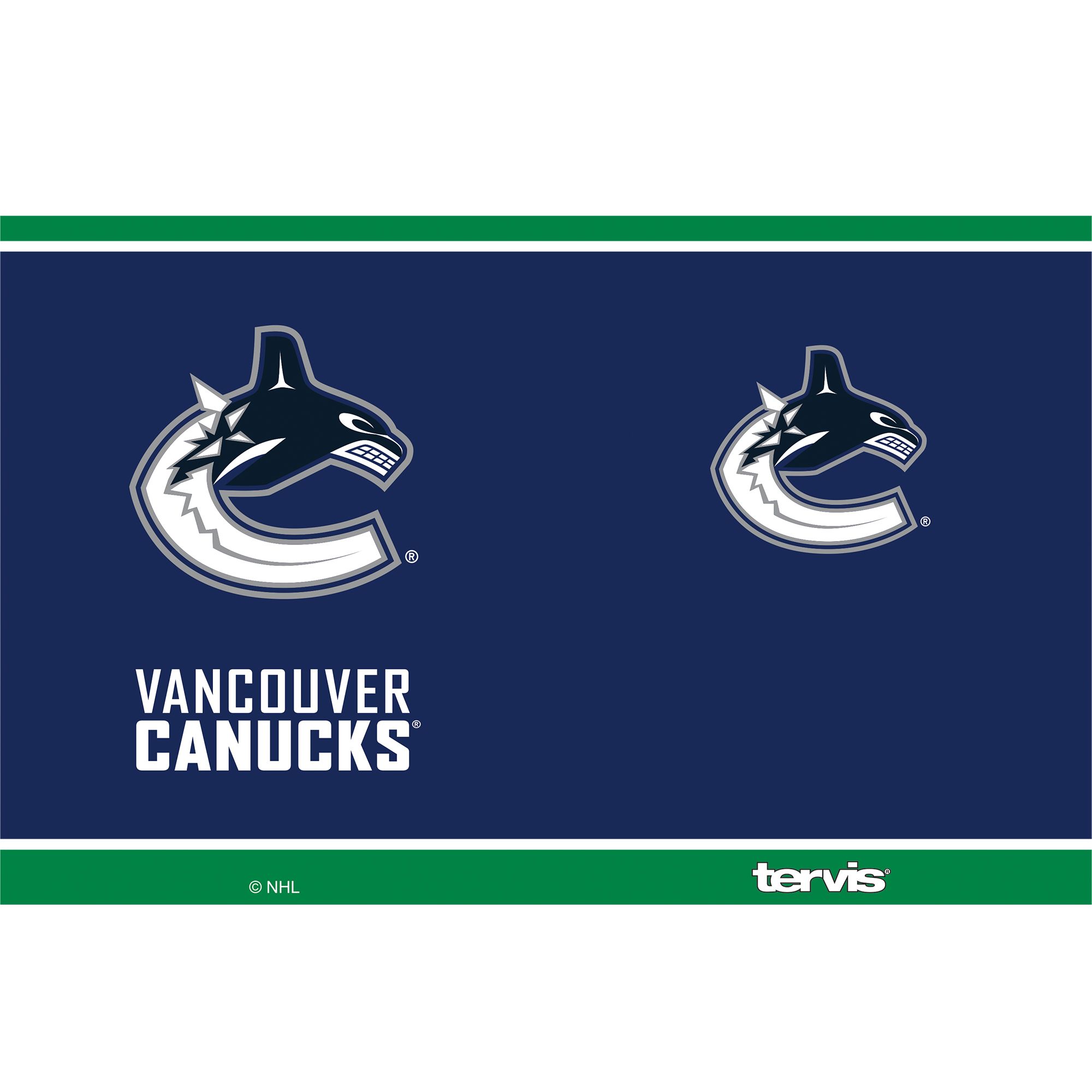 Tervis Vancouver Canucks  20 oz. Shootout Tumbler product image