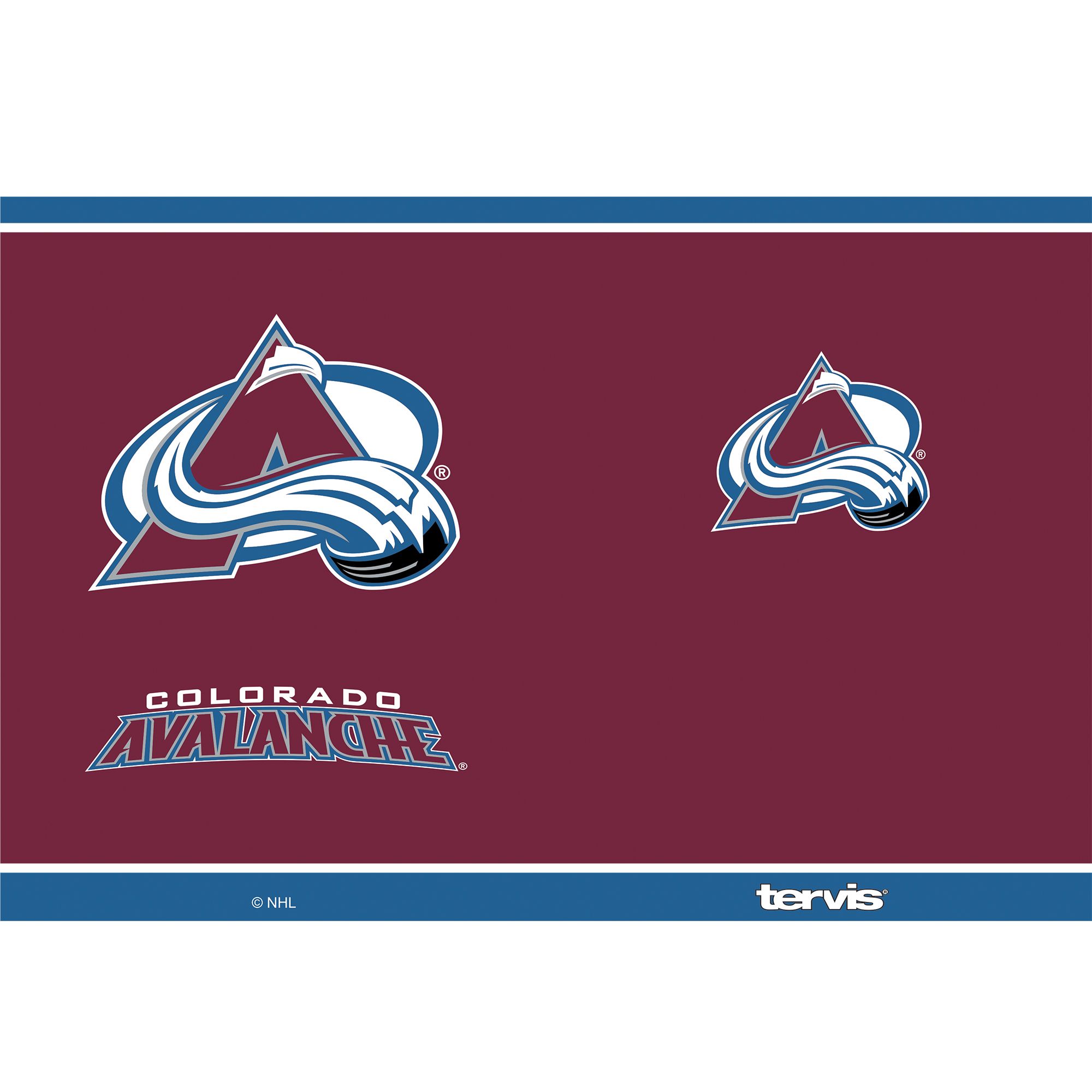 Tervis Colorado Avalanche  30 oz. Shootout Tumbler product image