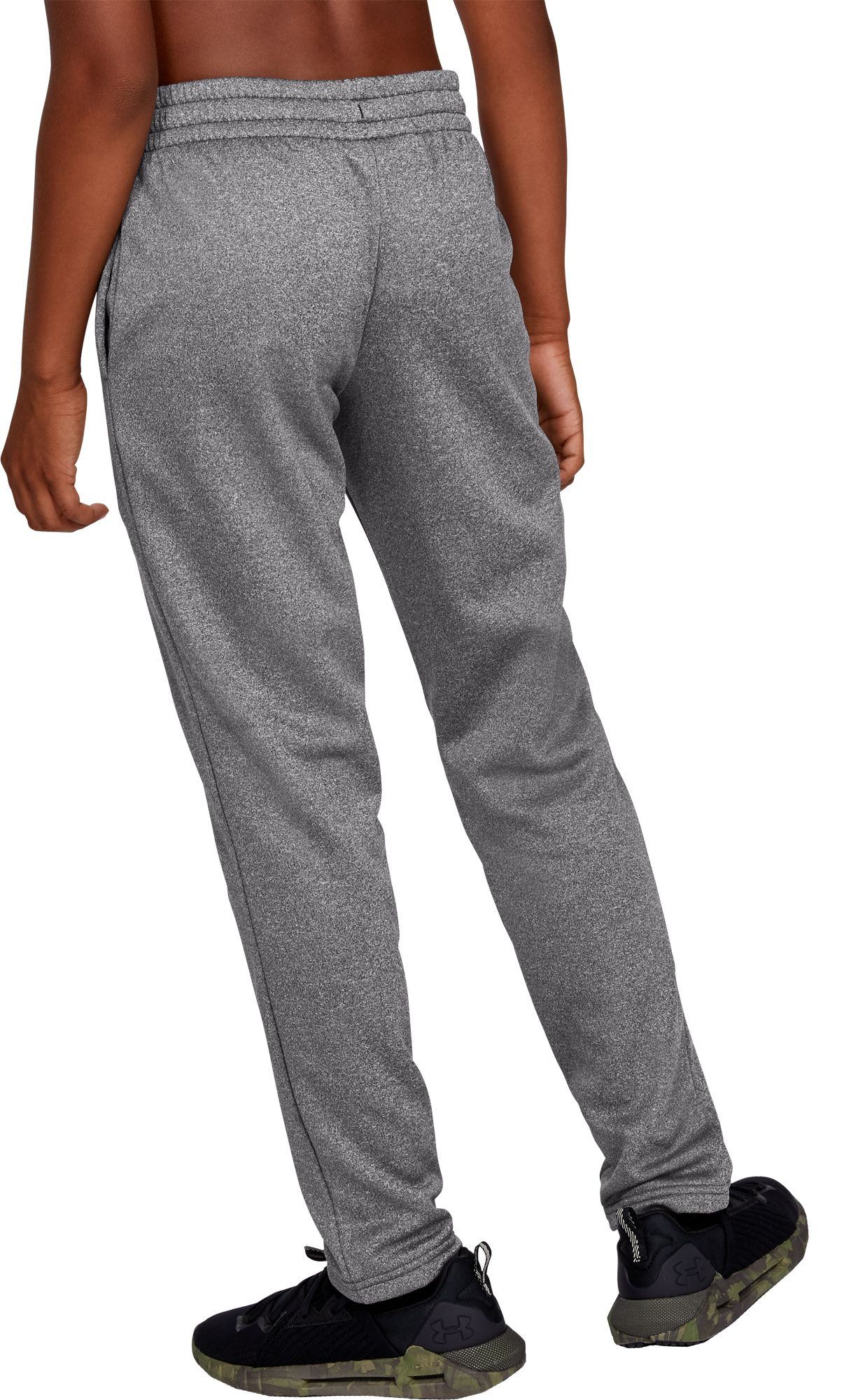 under armour boys fleece pants