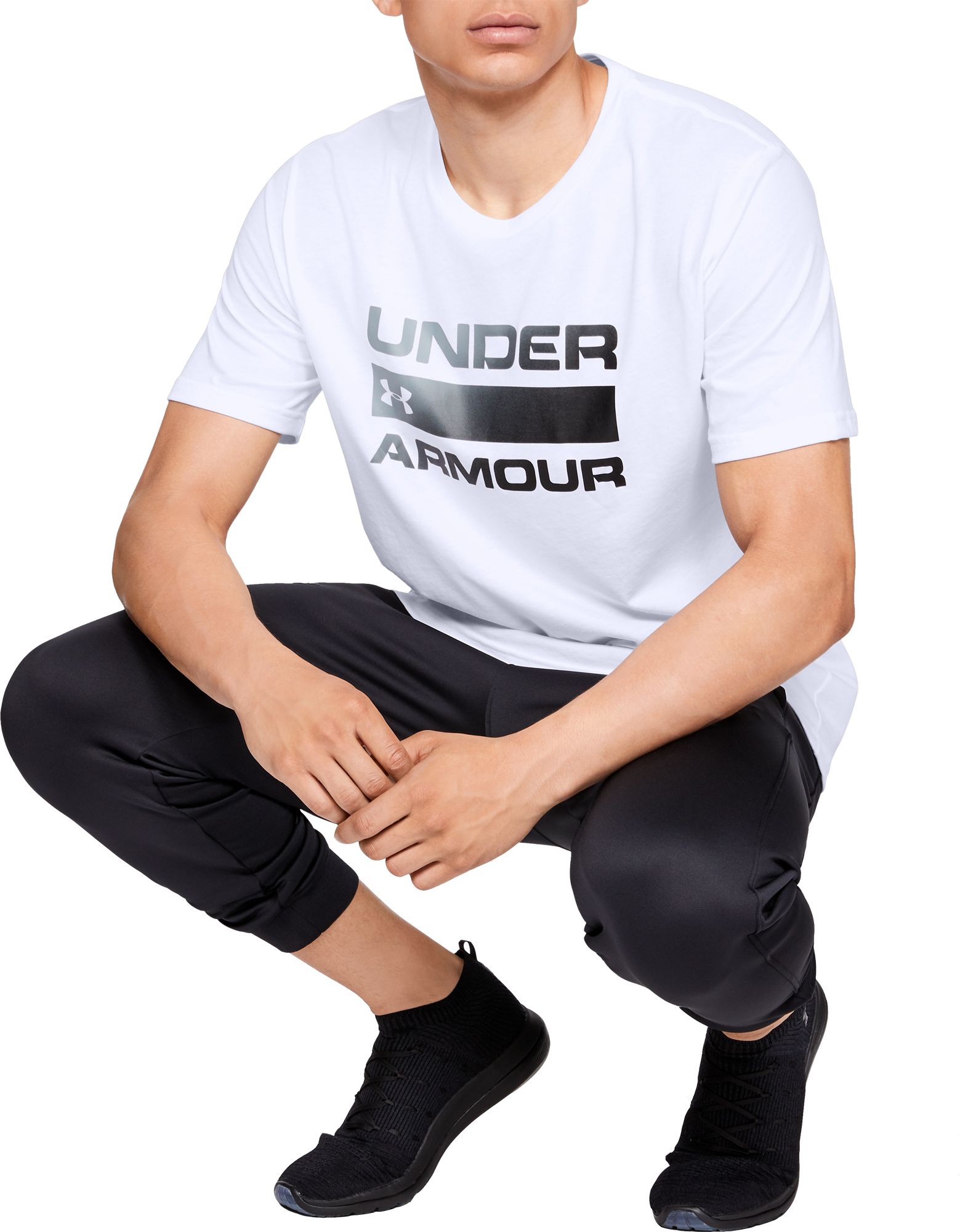 Under Armour Men's Team Issue Wordmark Graphic T-Shirt product image
