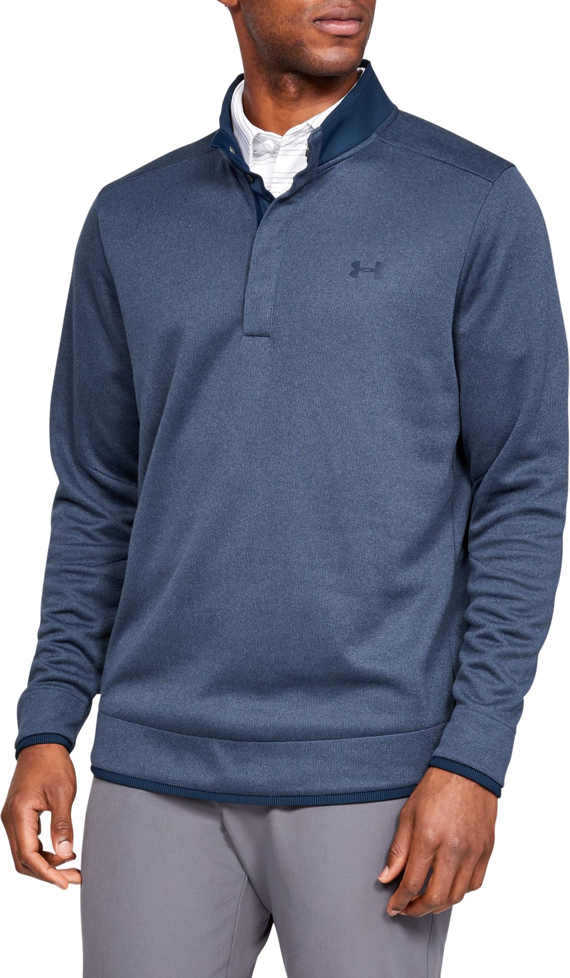 under armour golf sweater fleece
