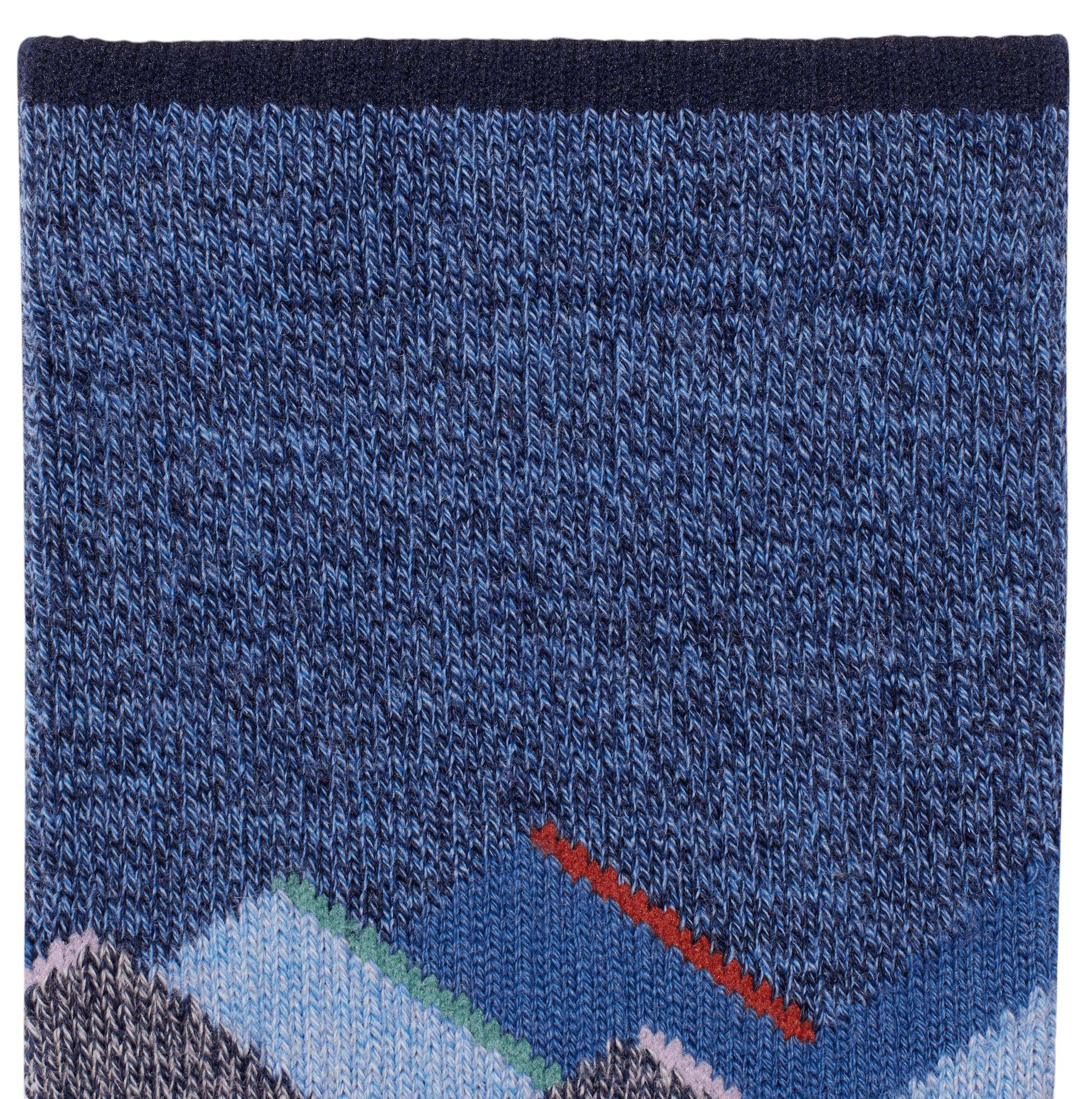 Bombas Marl Mountain Landscape Merino Blend Hiking Calf Socks product image