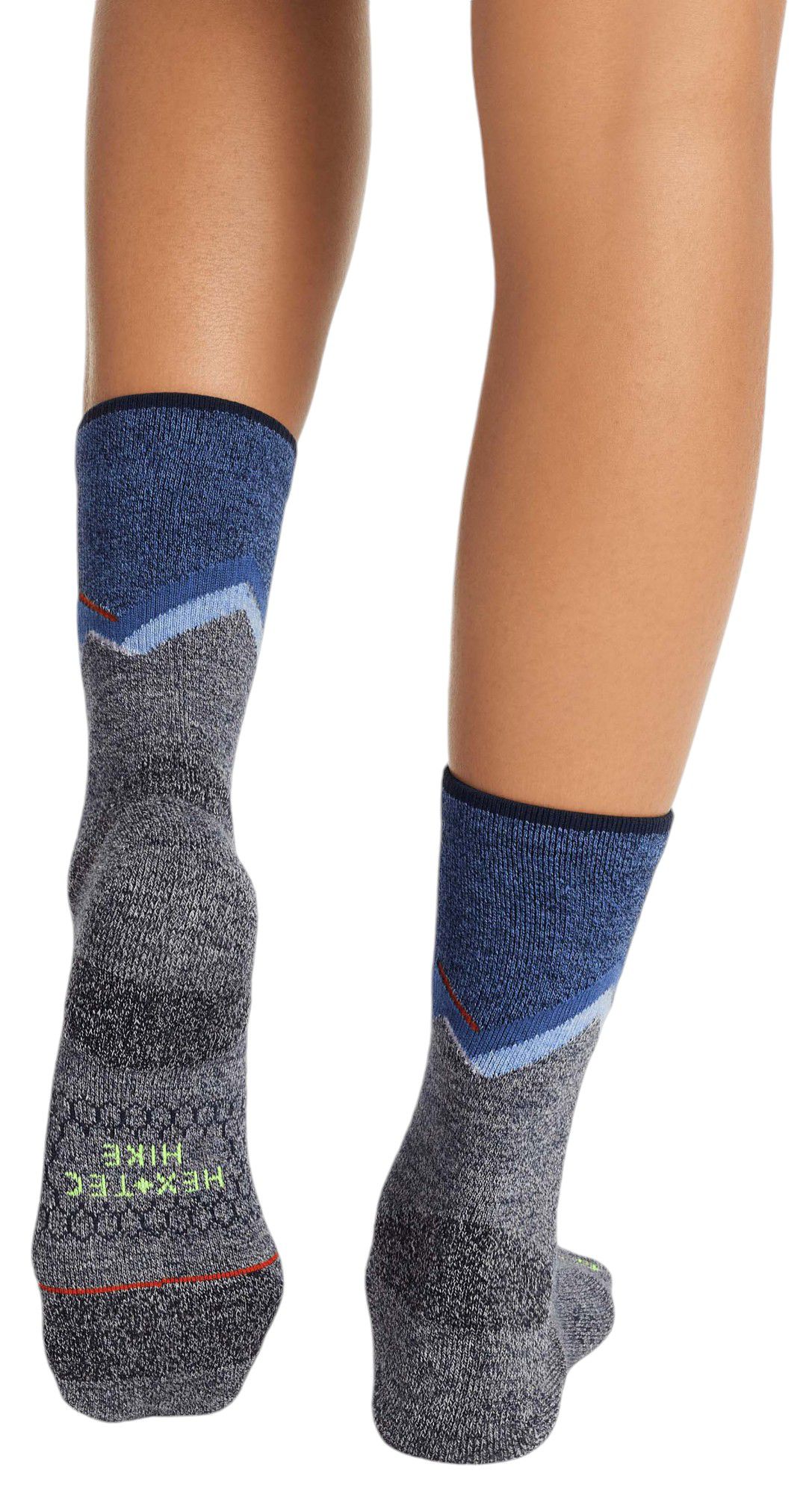 Bombas Marl Mountain Landscape Merino Blend Hiking Calf Socks product image