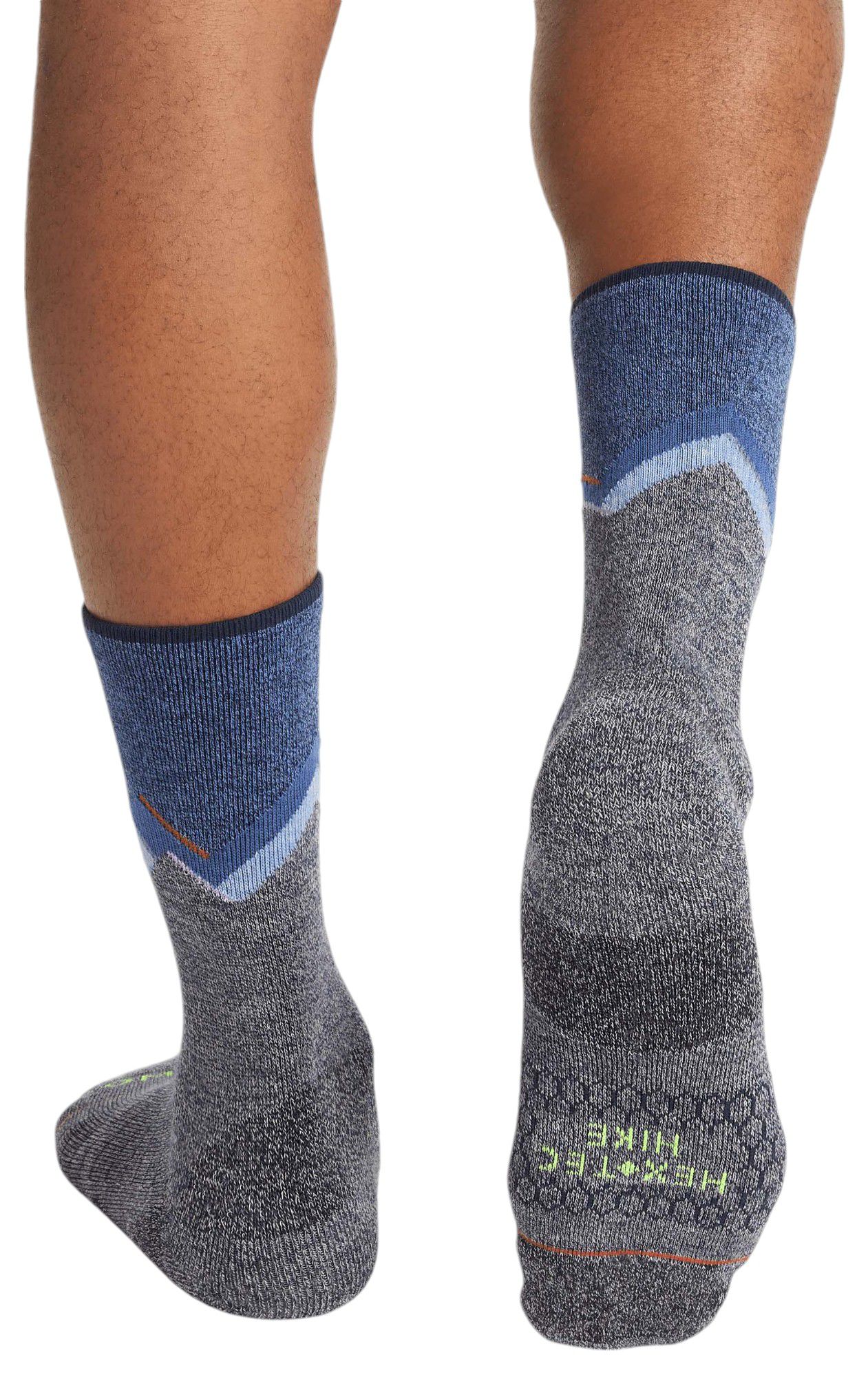 Bombas Marl Mountain Landscape Merino Blend Hiking Calf Socks product image