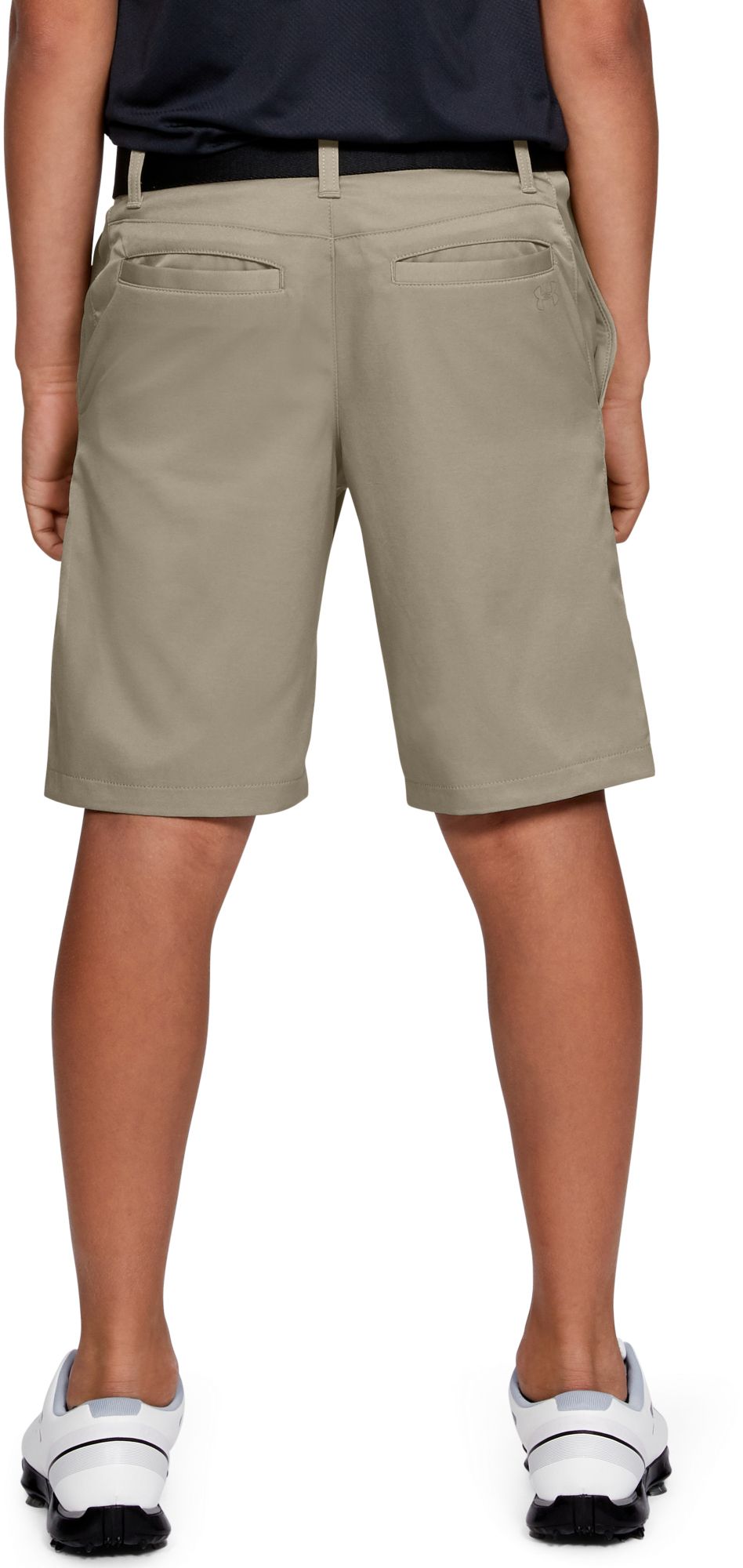 under armour boys match play shorts