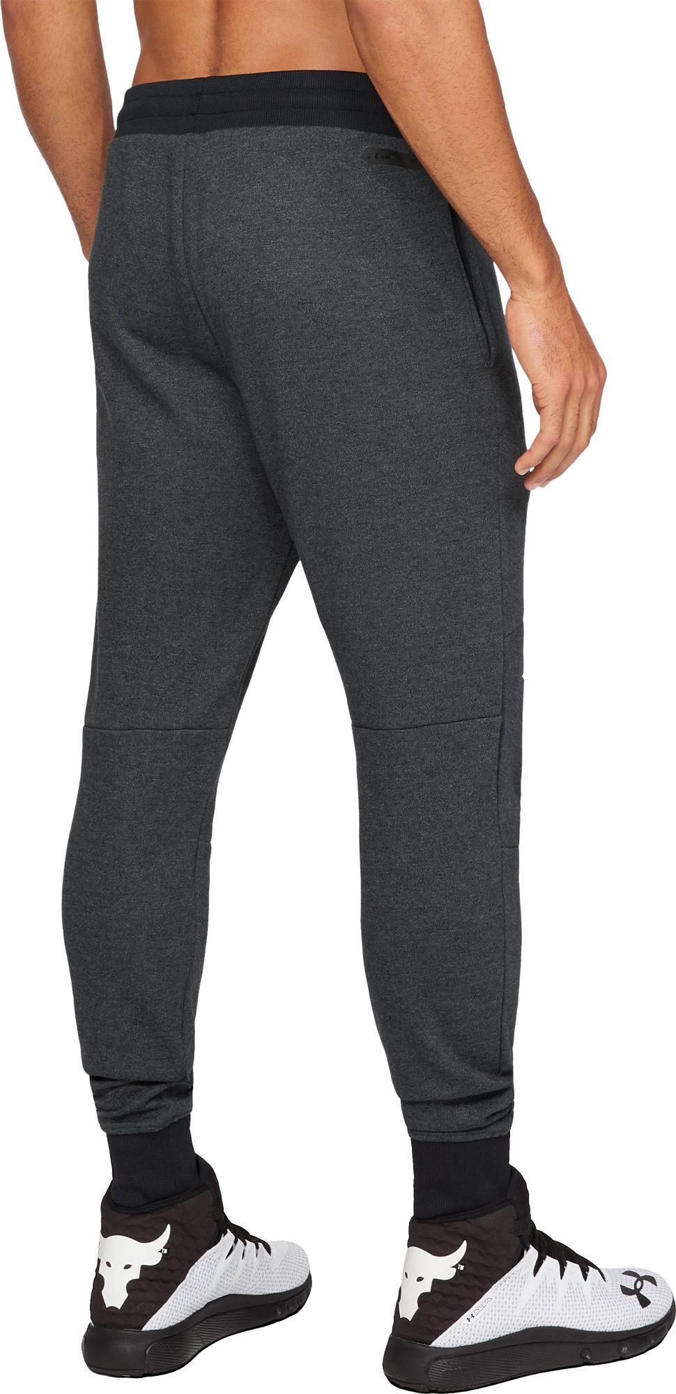 Under Armour Men's Project Rock Double Knit Joggers product image