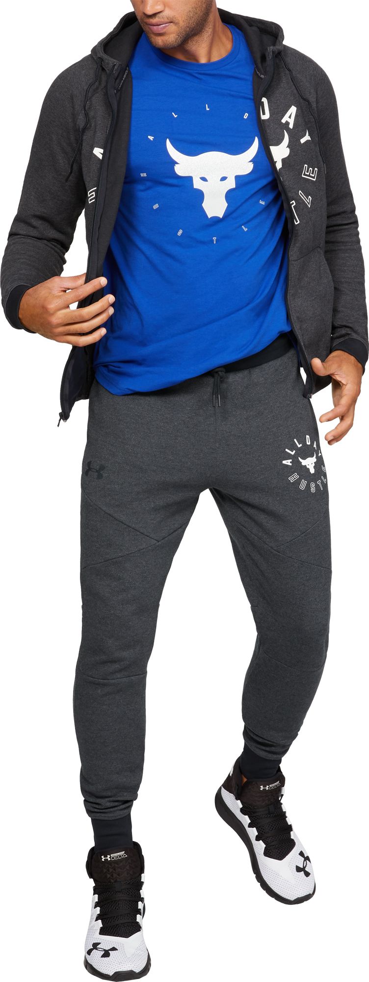 Under Armour Men's Project Rock Double Knit Joggers product image