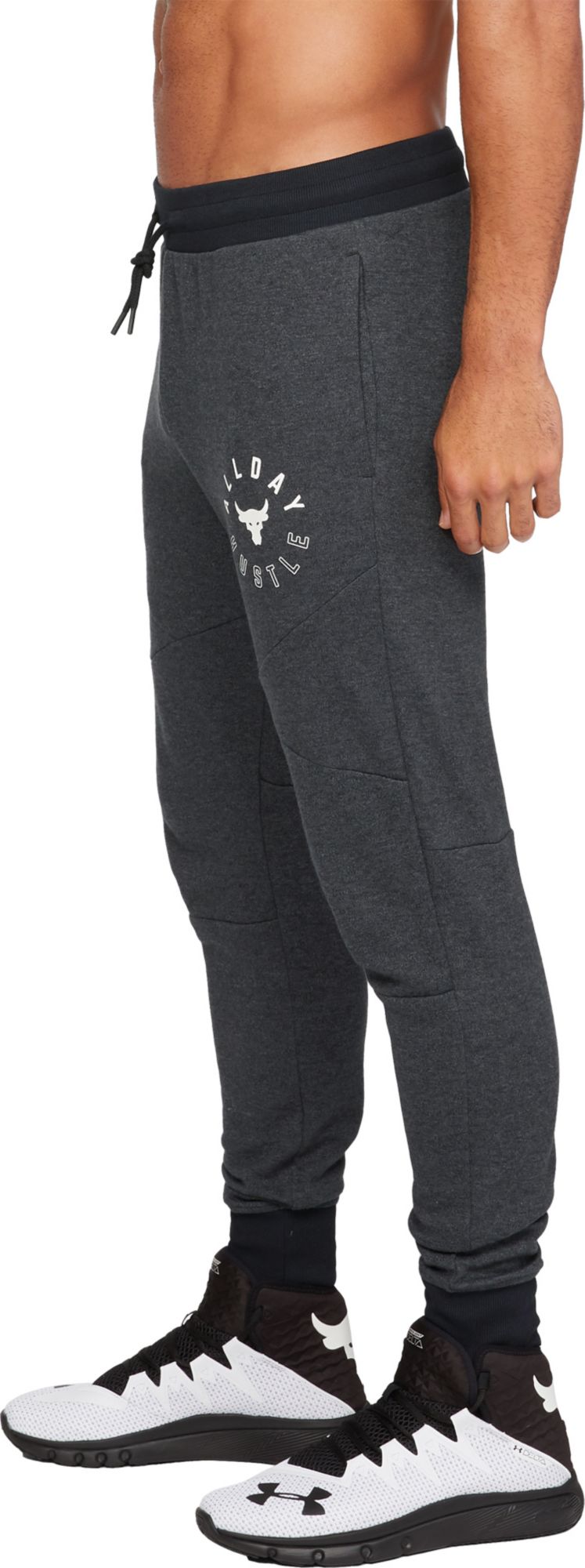 Under Armour Men's Project Rock Double Knit Joggers product image