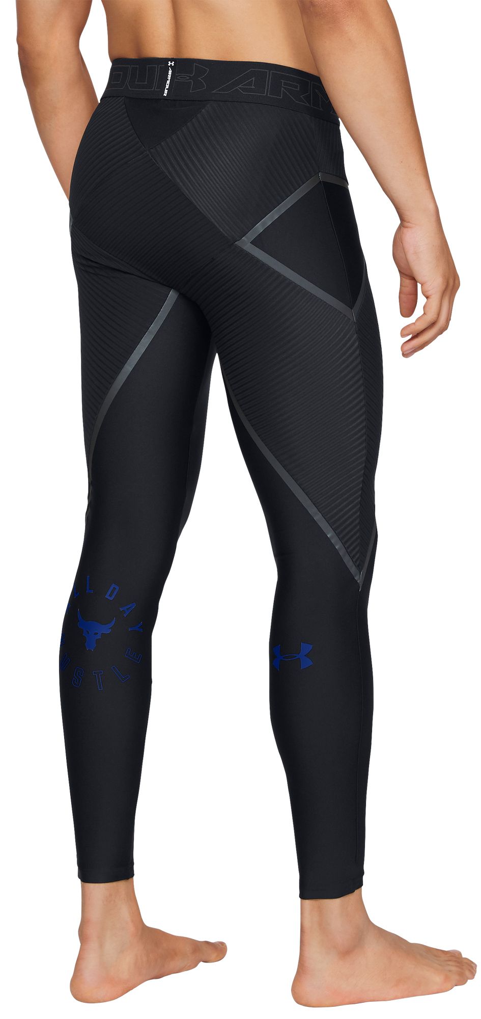 under armour project rock leggings