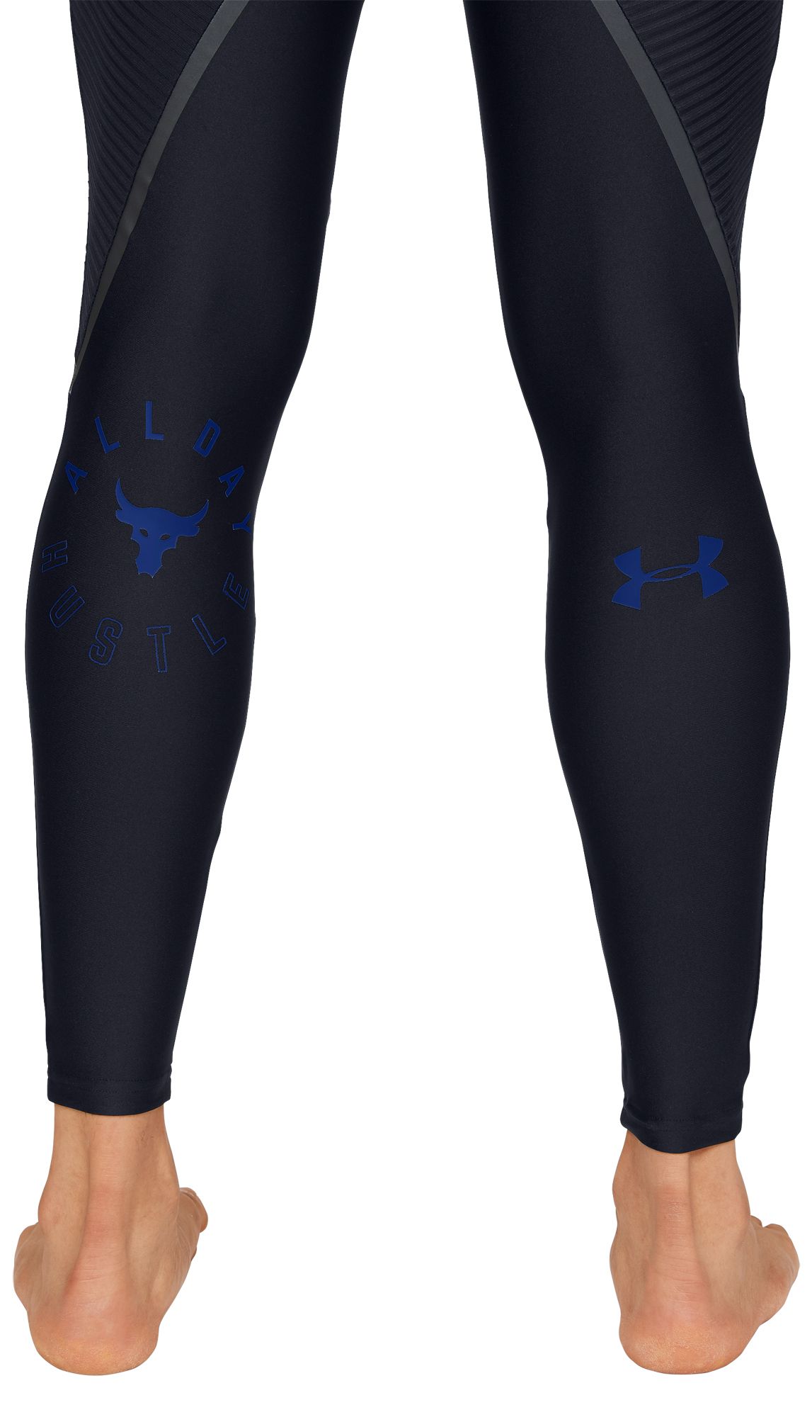 under armour men's project rock core leggings