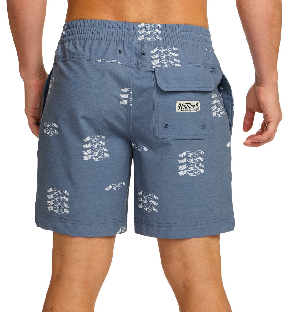 Howler Brothers Men's Deep Set Board Shorts product image