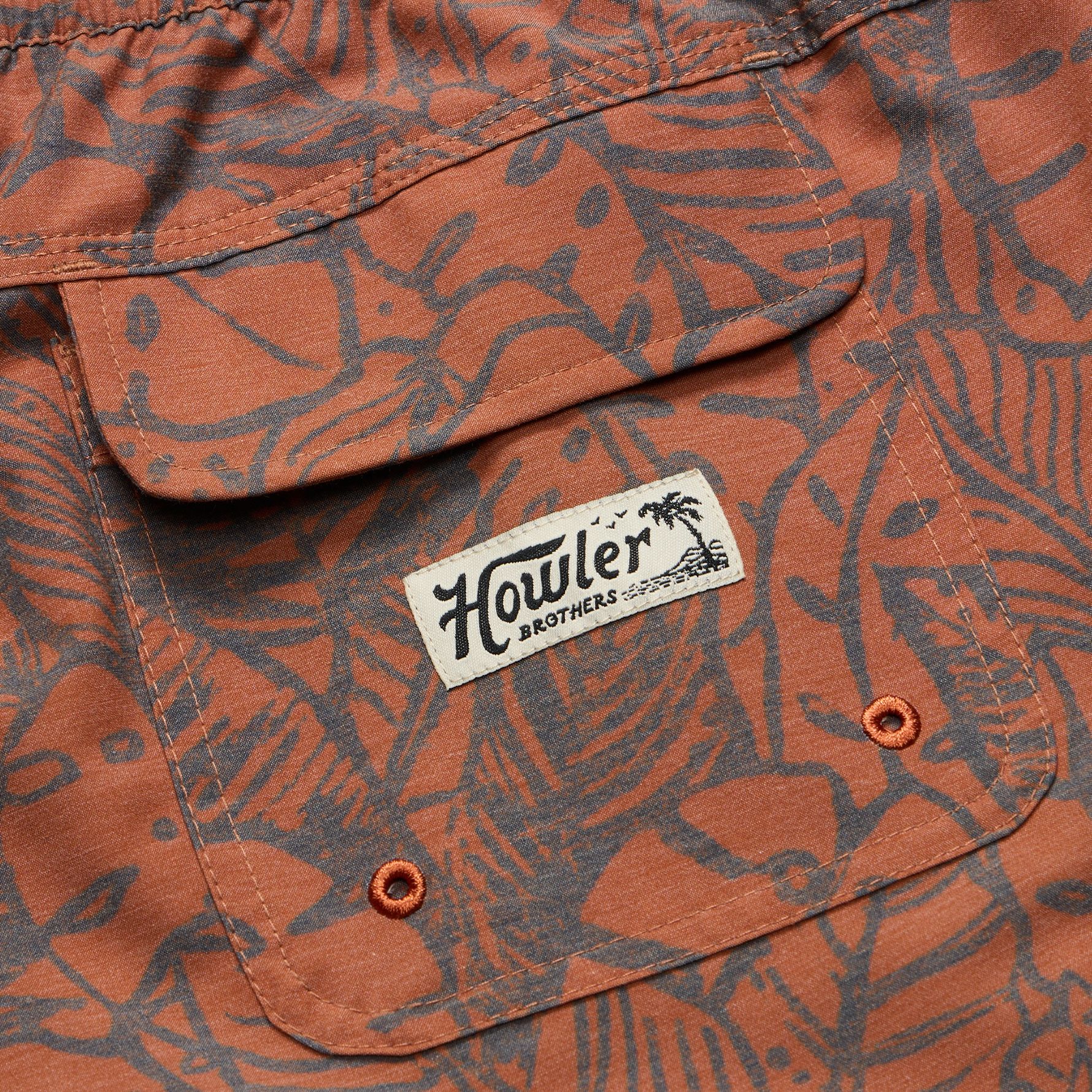 Howler Brothers Men’s Deep Set Board Shorts product image