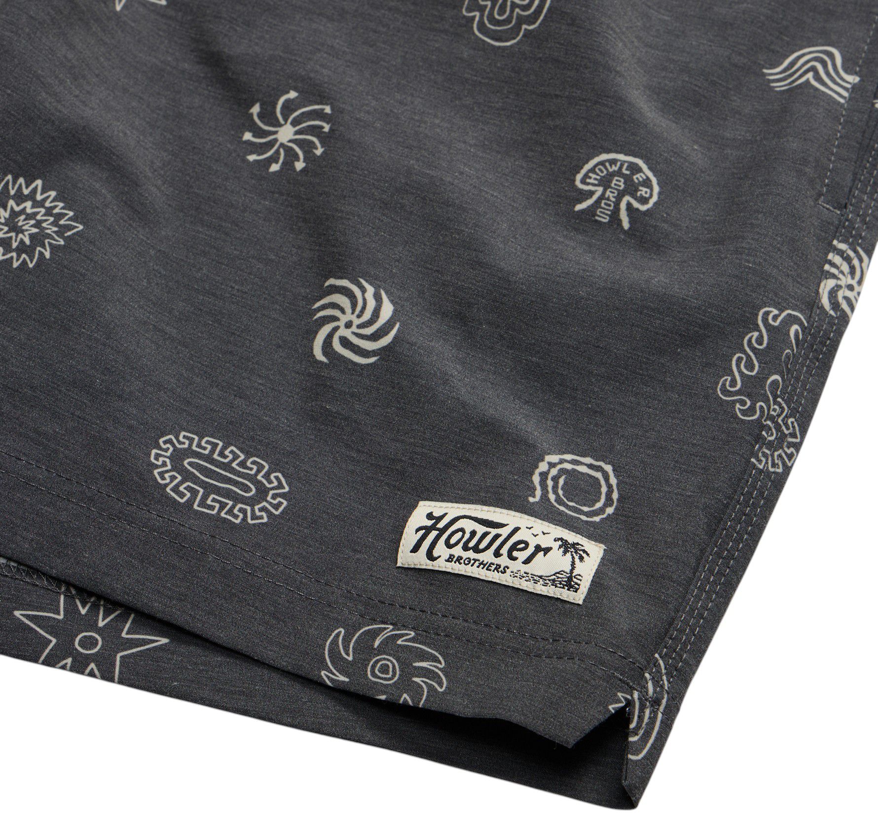 Howler Brothers Men's Deep Set Board Shorts product image