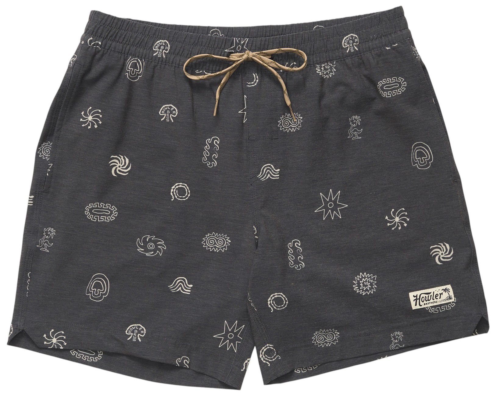 Howler Brothers Men's Deep Set Board Shorts product image