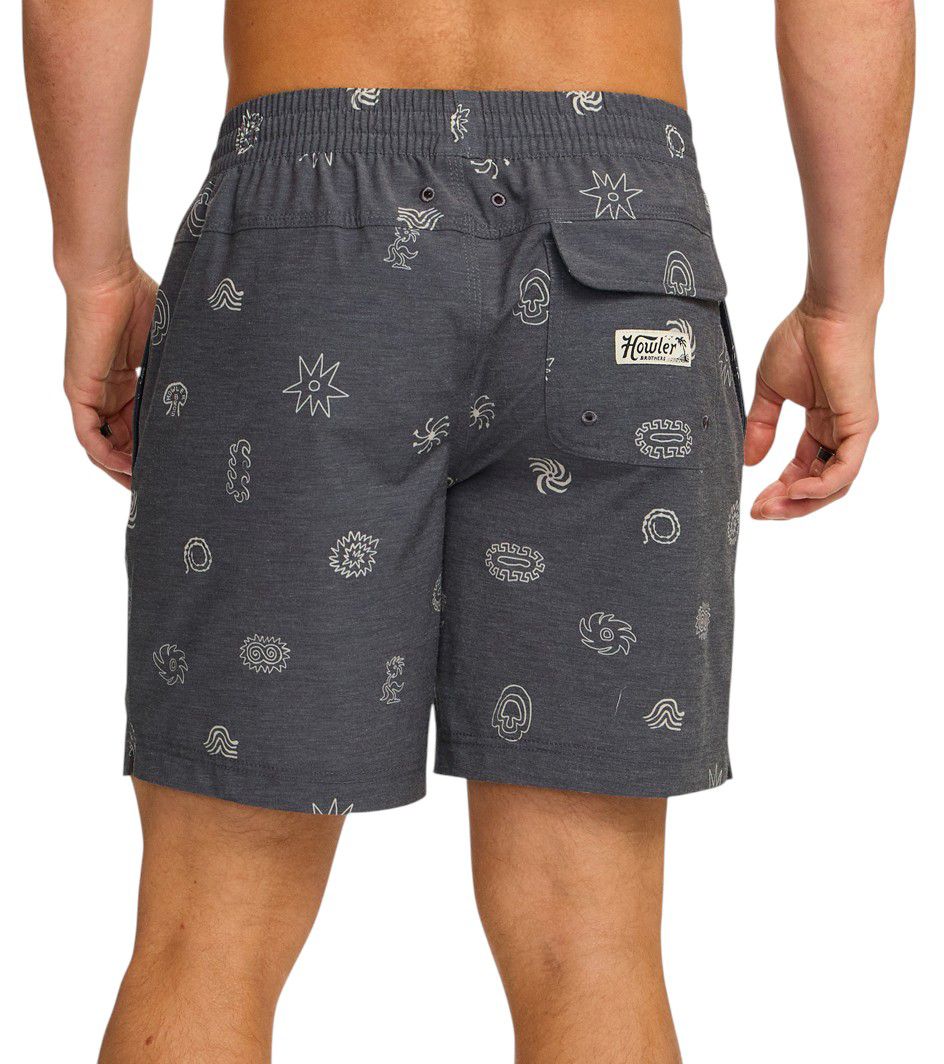 Howler Brothers Men's Deep Set Board Shorts product image