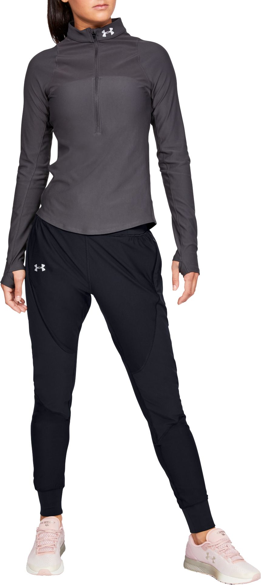 ua qualifier speedpocket pants