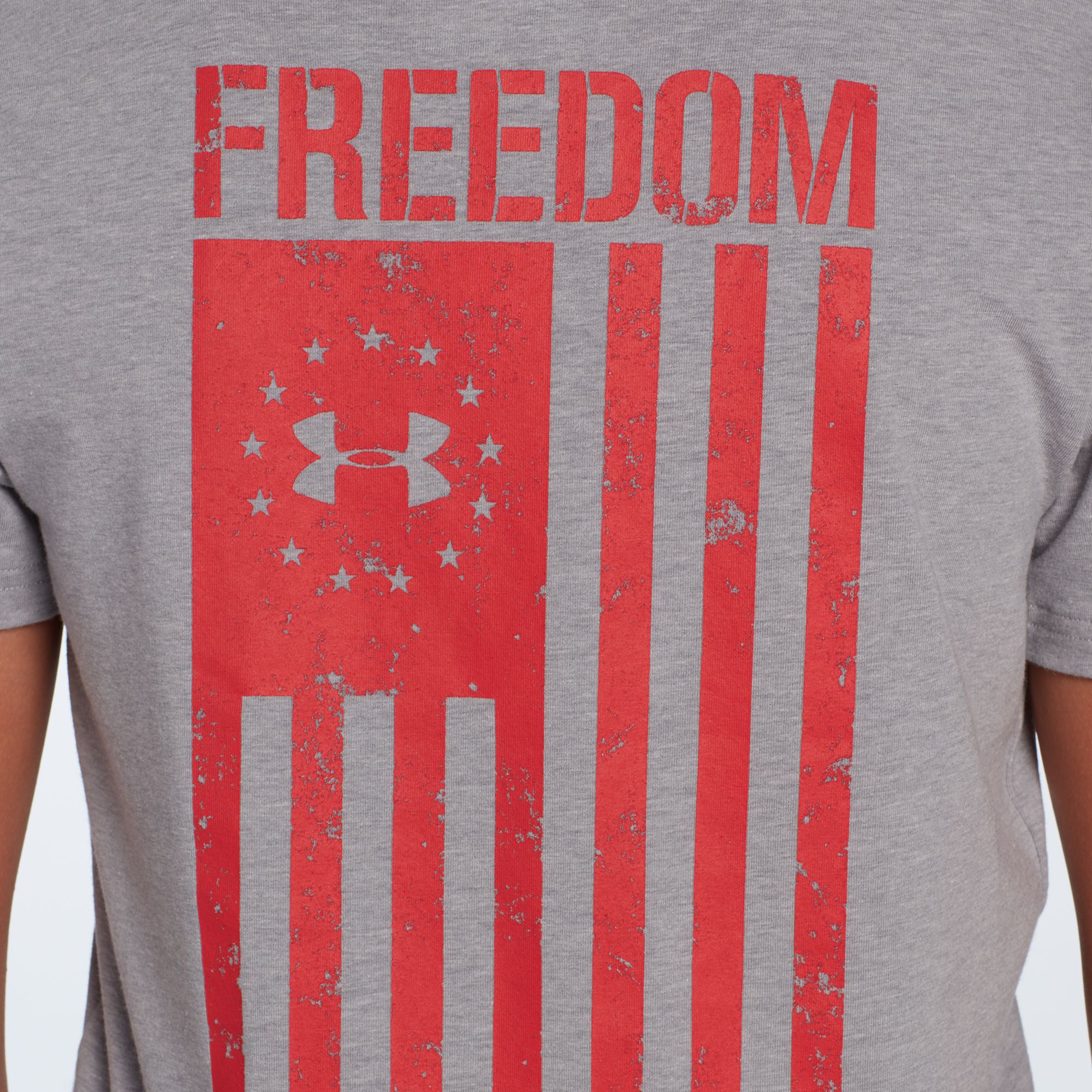 Under Armour Boys' Freedom Flag Graphic T-Shirt product image
