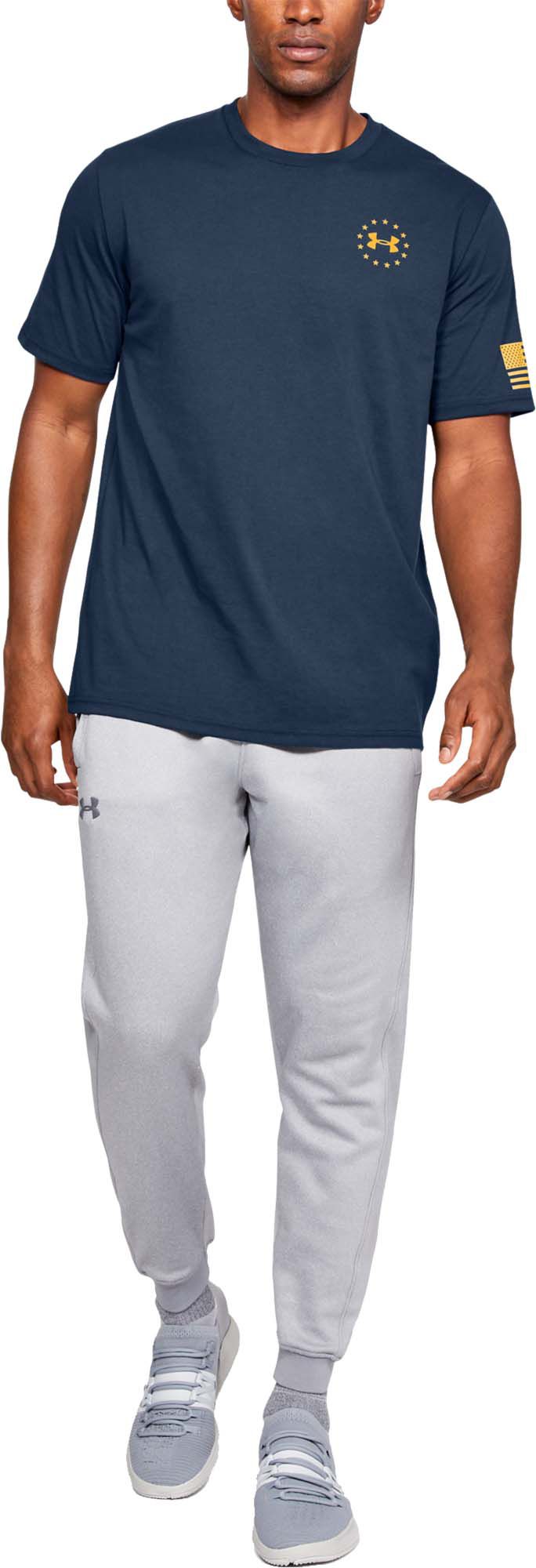 under armour big and tall sizes