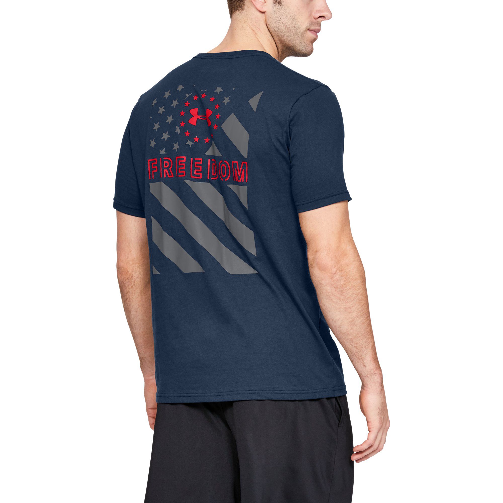 under armour patriotic t shirts