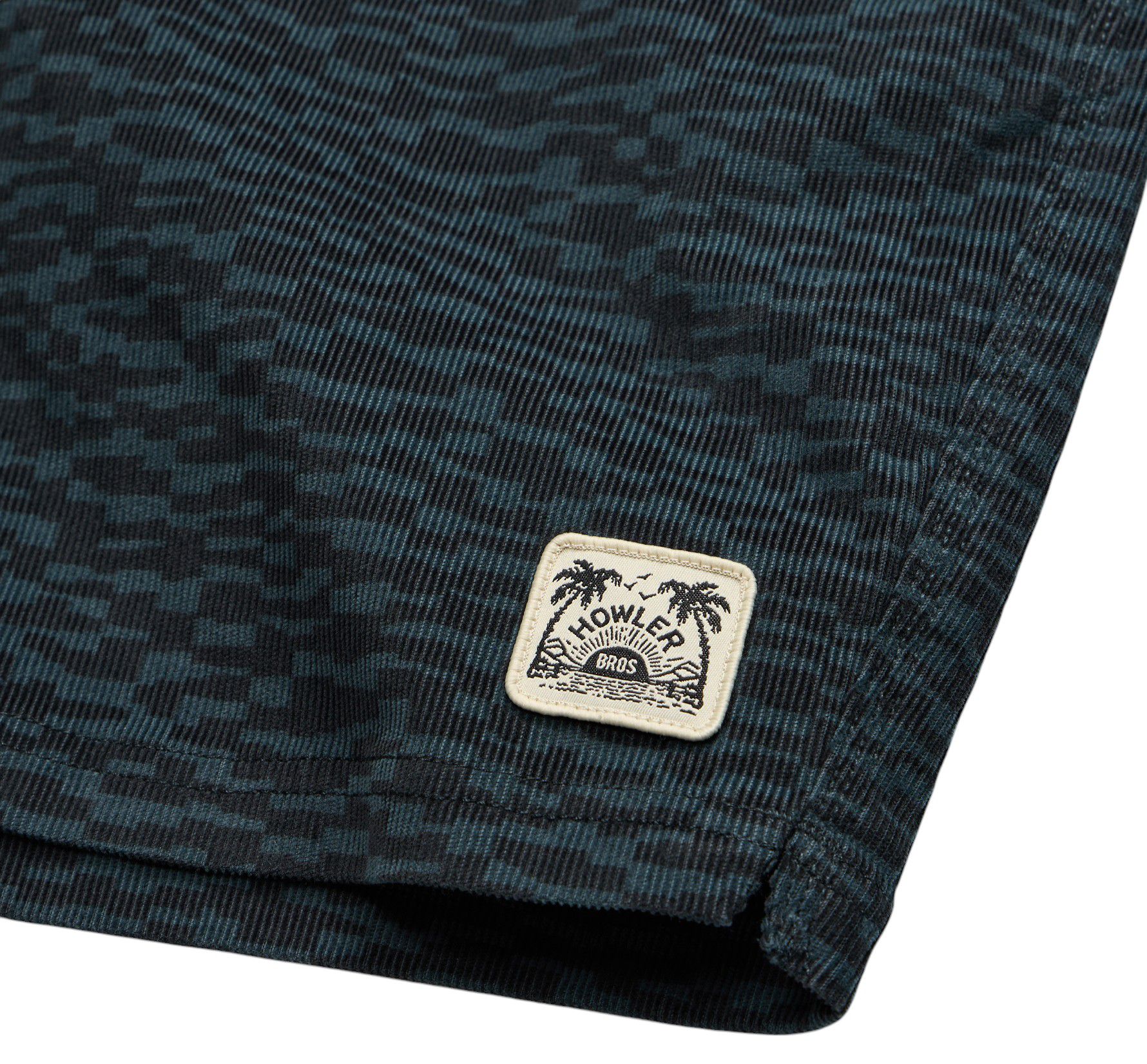 Howler Brothers Men's Pressure Drop Cord Shorts product image