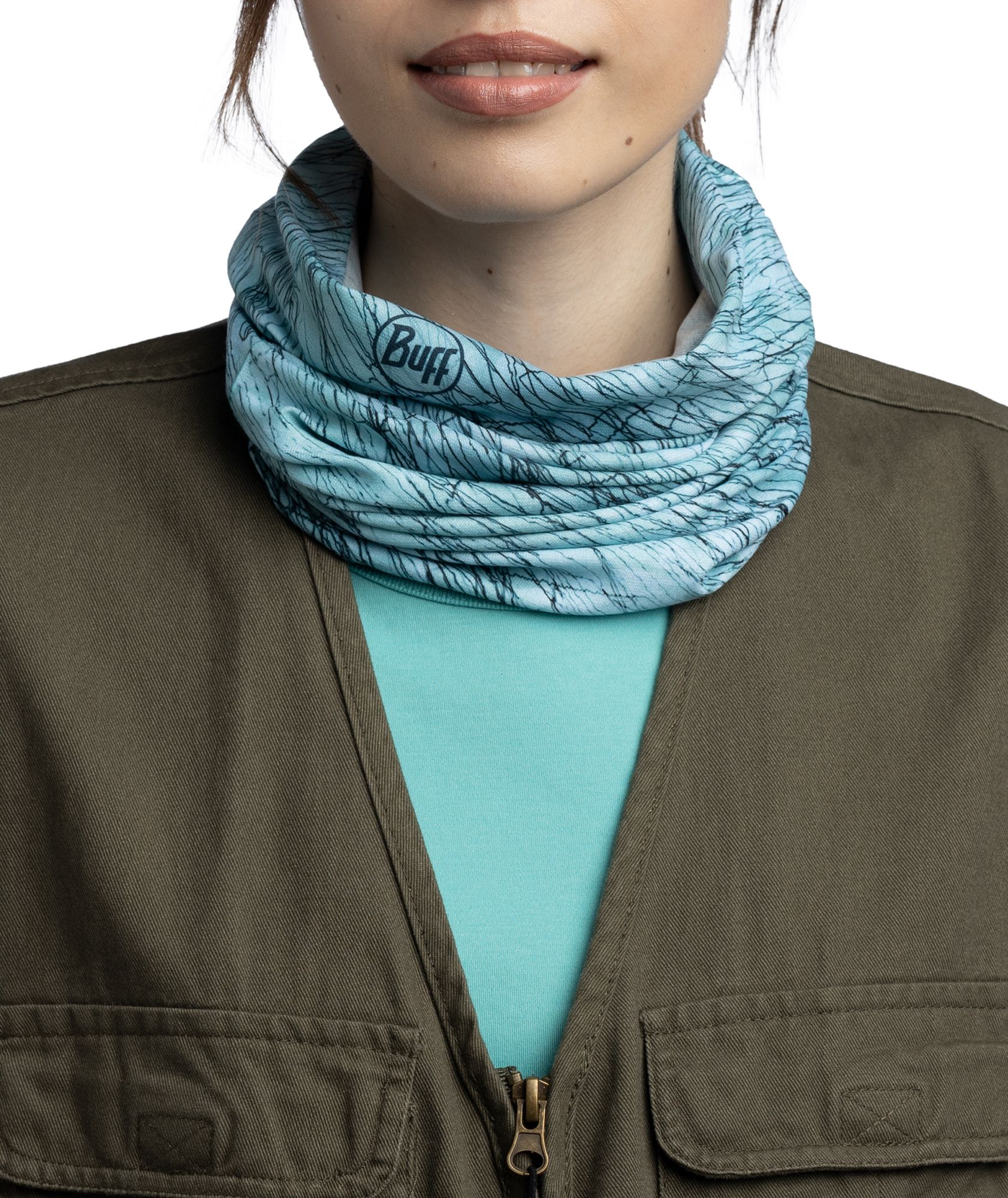Buff Coolnet UV Insect Shield Neck Gaiter product image
