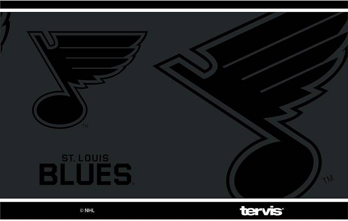 St Louis Blues Gameday 30 oz Stainless Tumbler