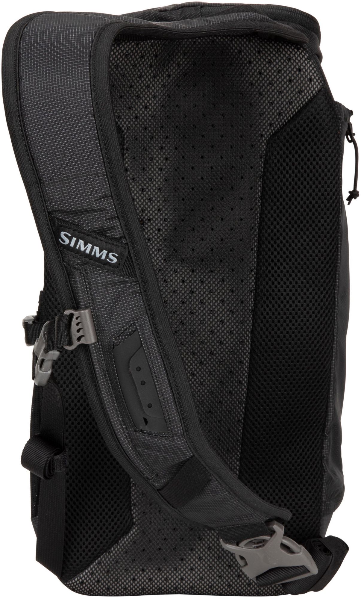 Simms Black Freestone Fishing Sling Pack product image
