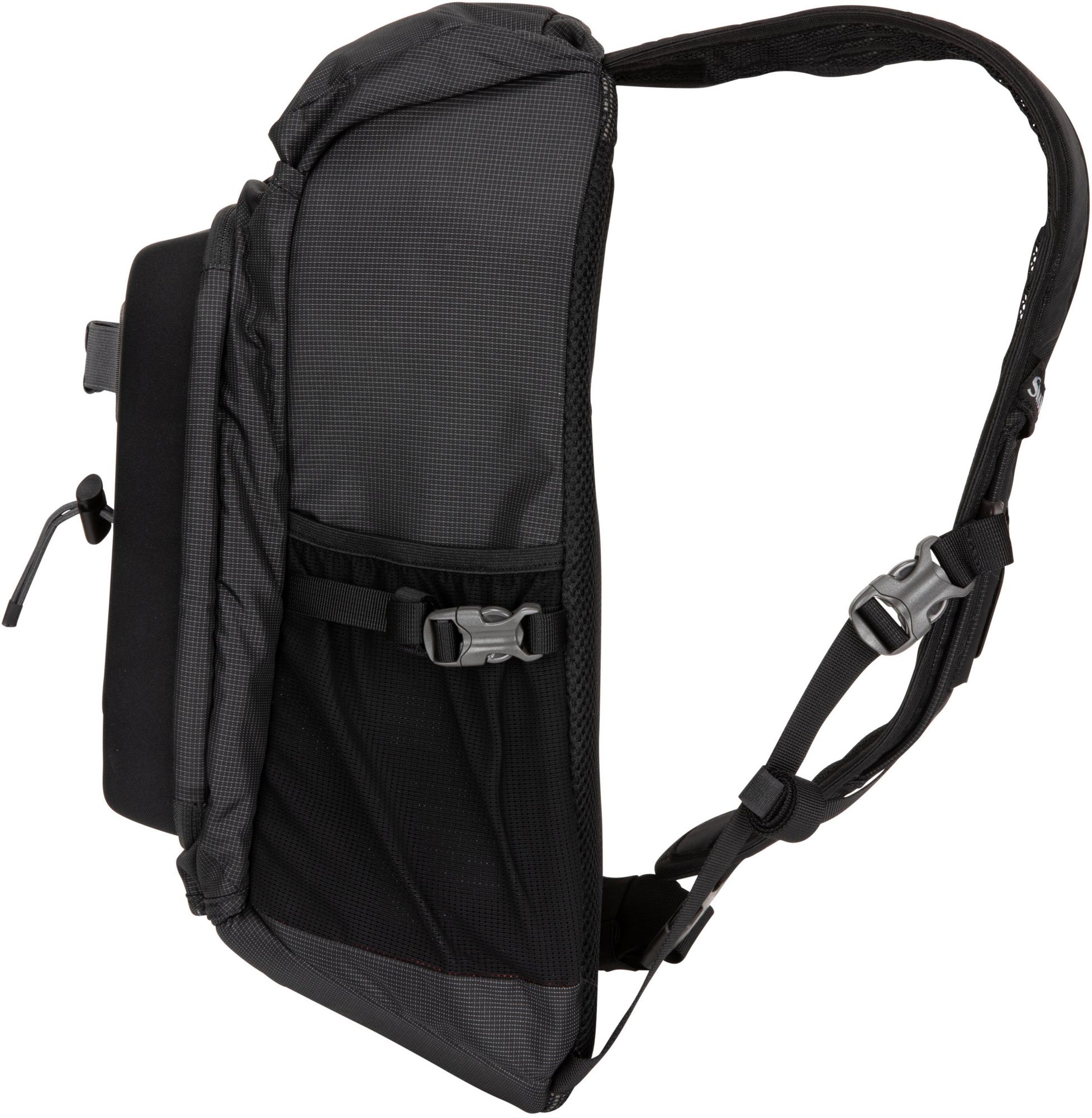 Simms Black Freestone Fishing Sling Pack product image