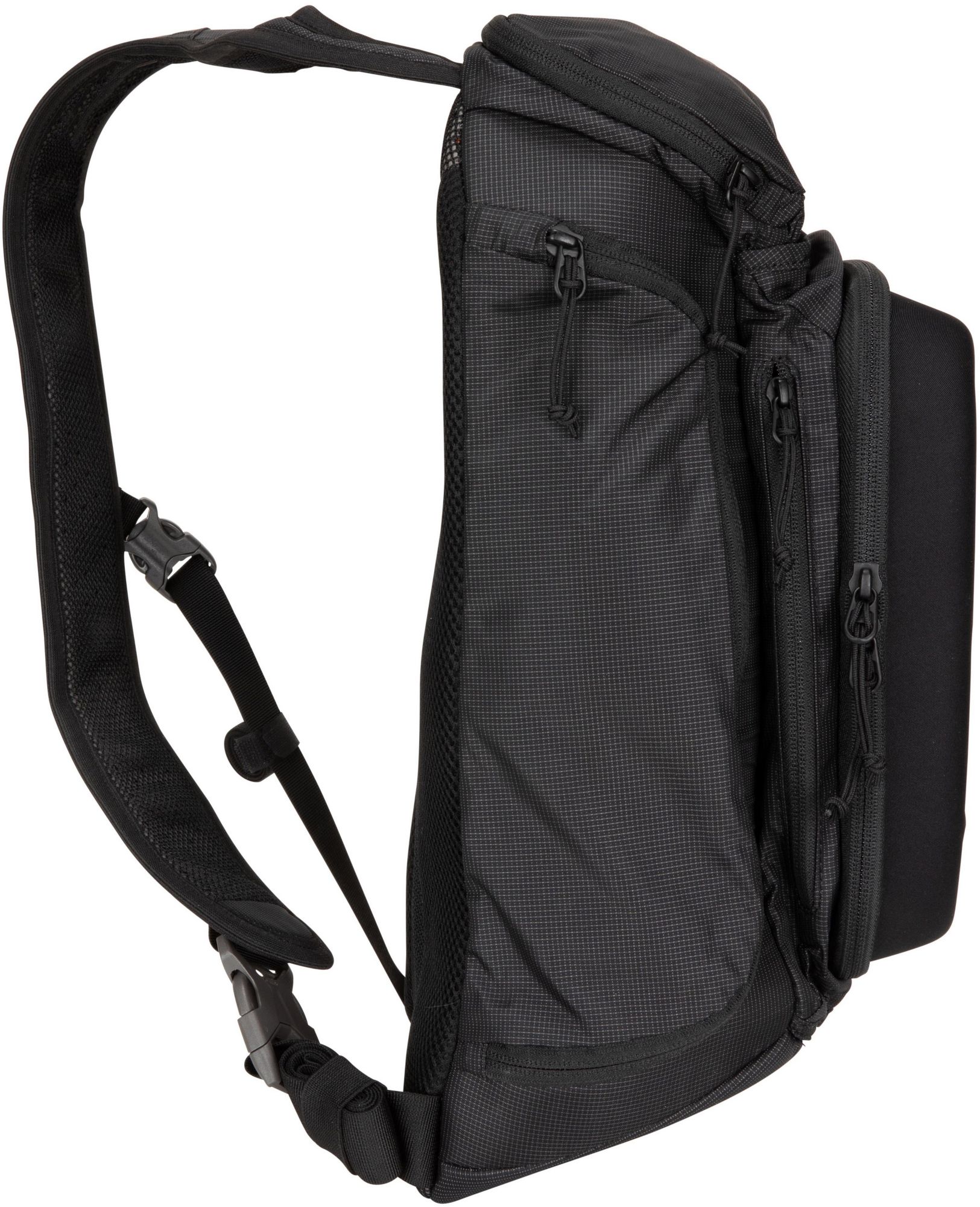 Simms Black Freestone Fishing Sling Pack product image