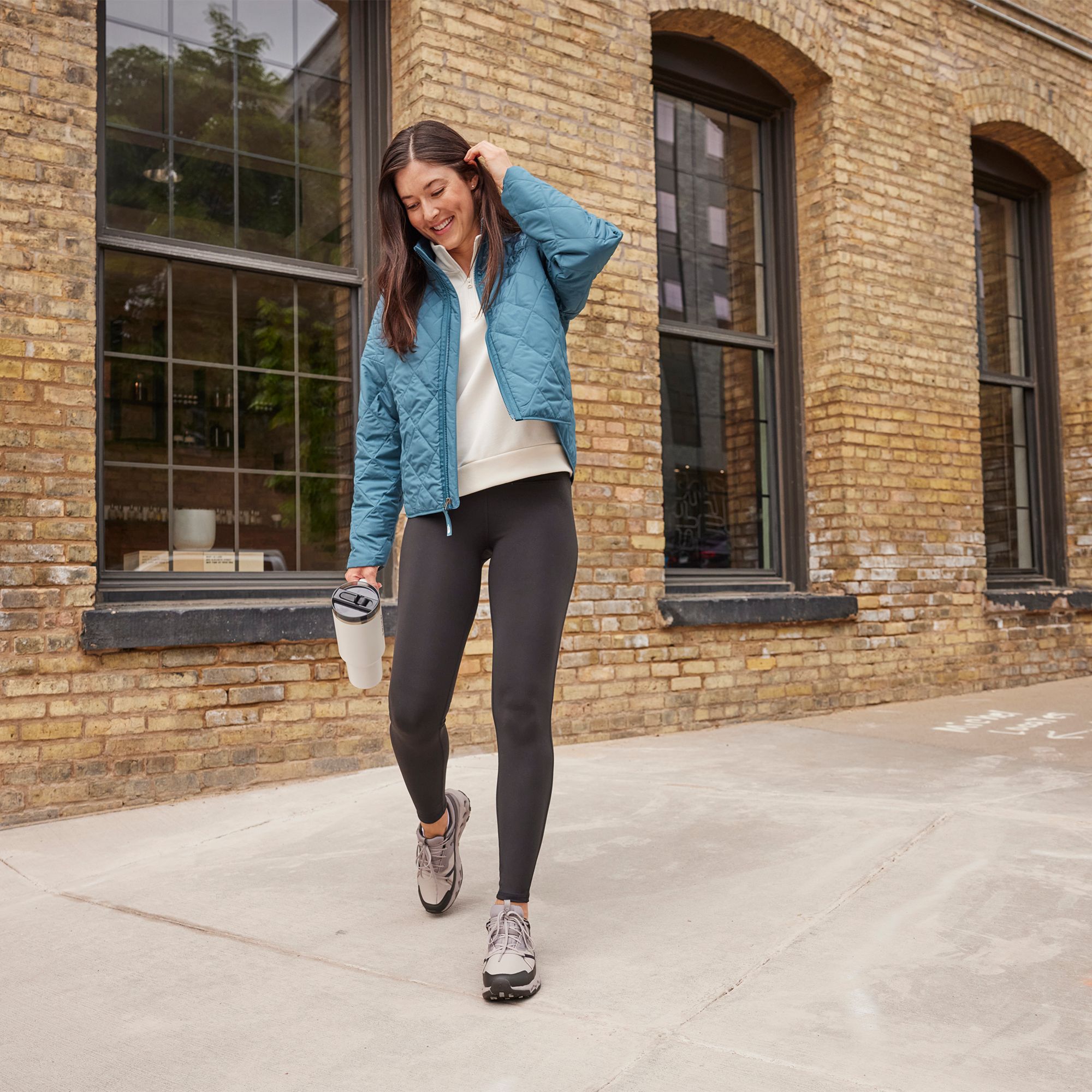 The North Face Women's Diamond Peak Insulated Jacket product image