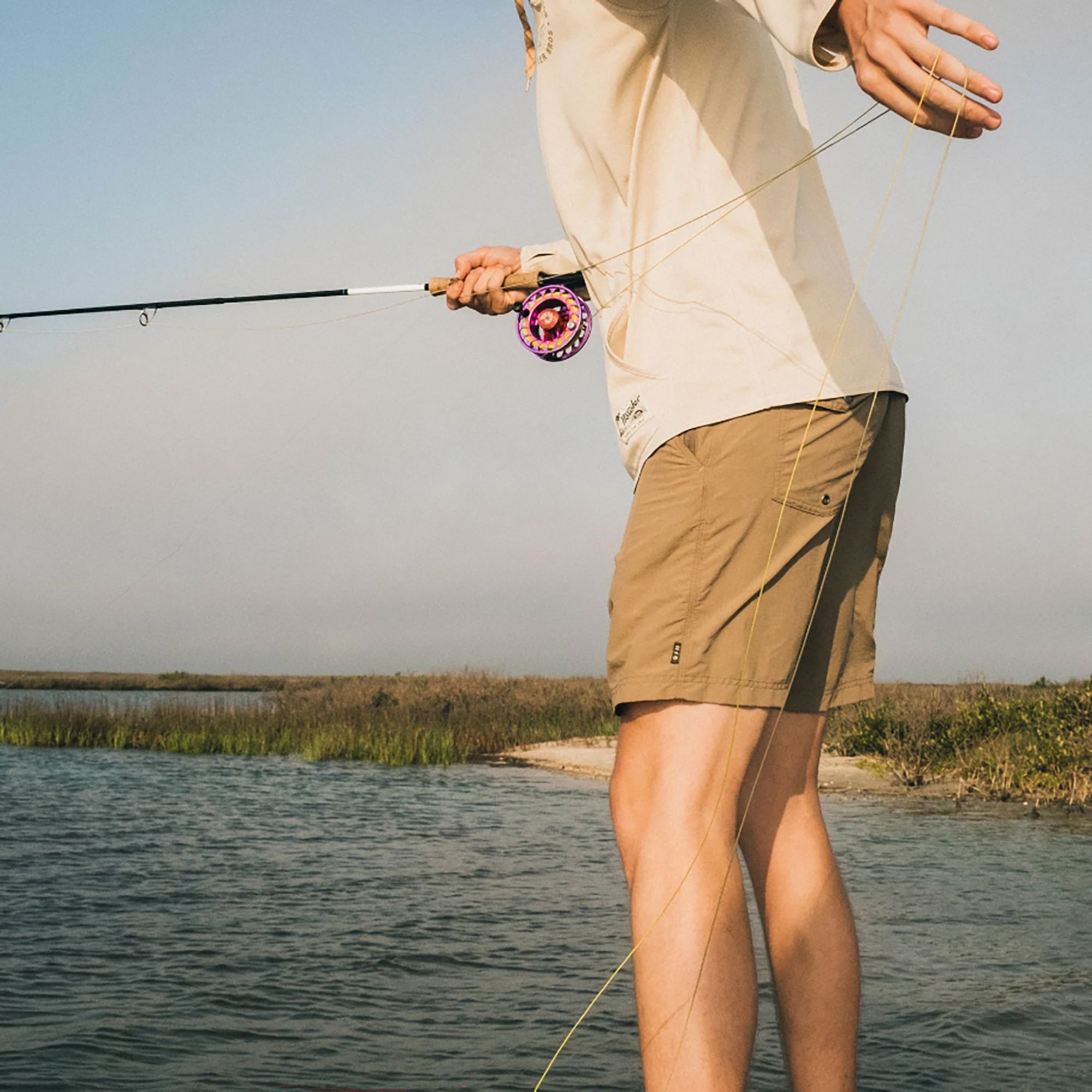 Howler Brothers Men's Horizon Hybrid 2.0 Shorts product image