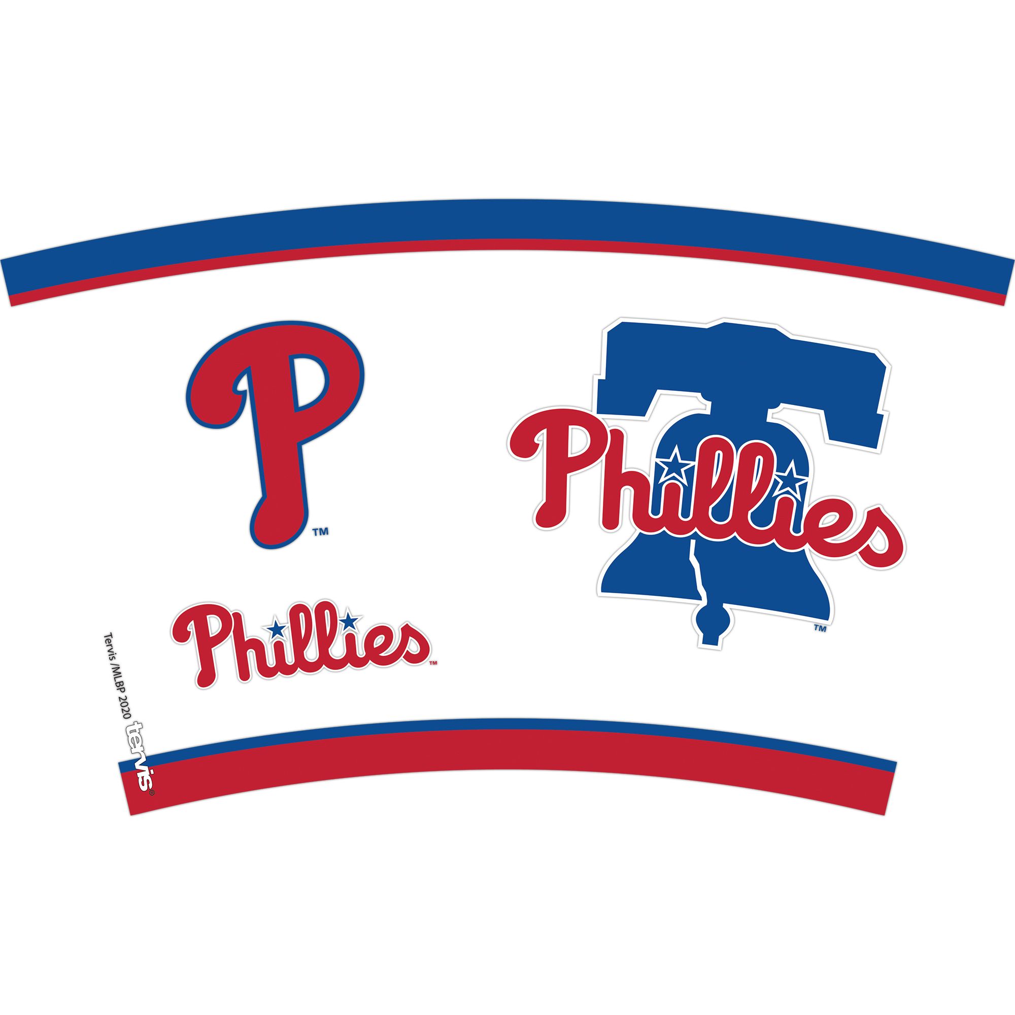 Tervis Philadelphia Phillies 16 oz. Tumbler product image
