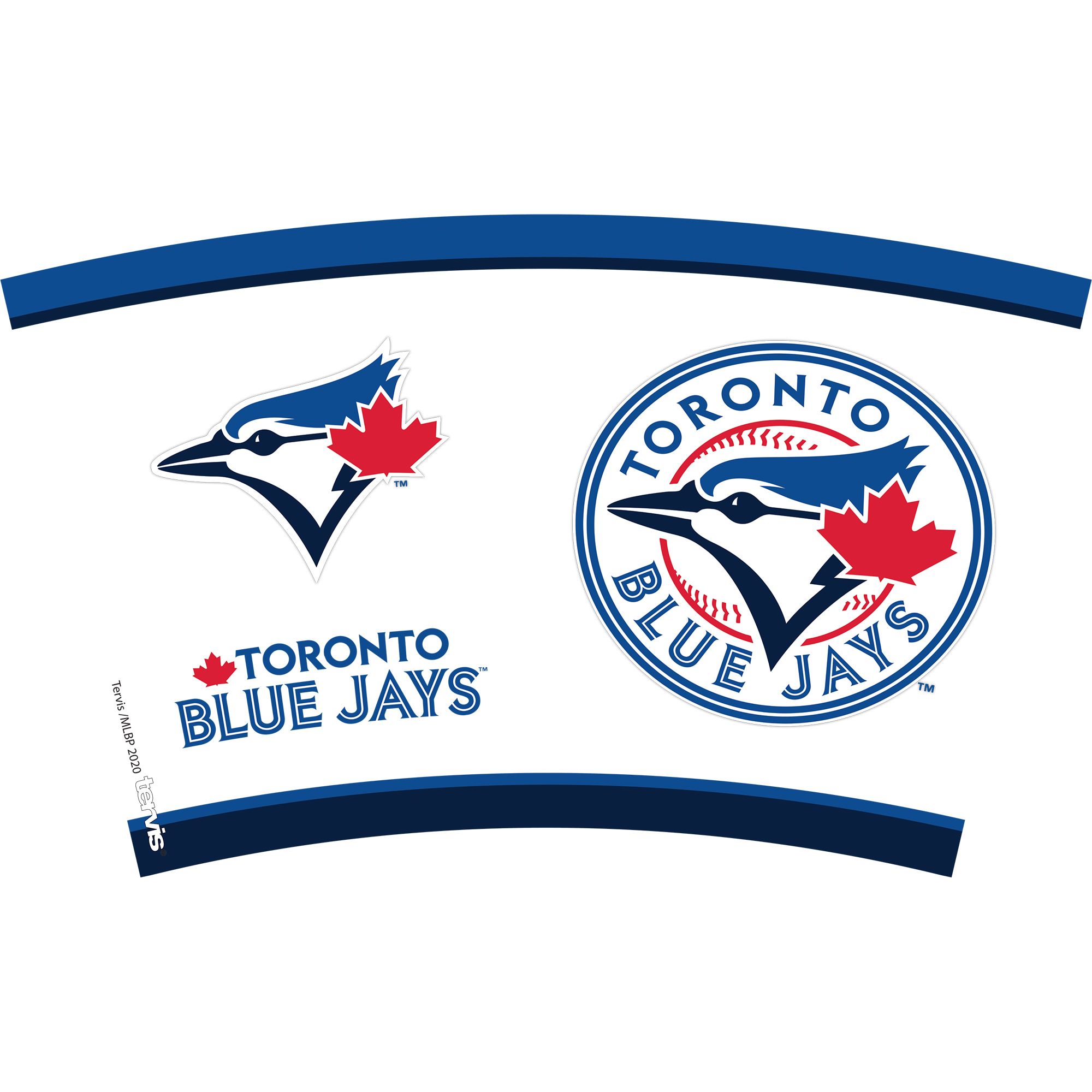 Tervis Toronto Blue Jays 16 oz. Tumbler product image