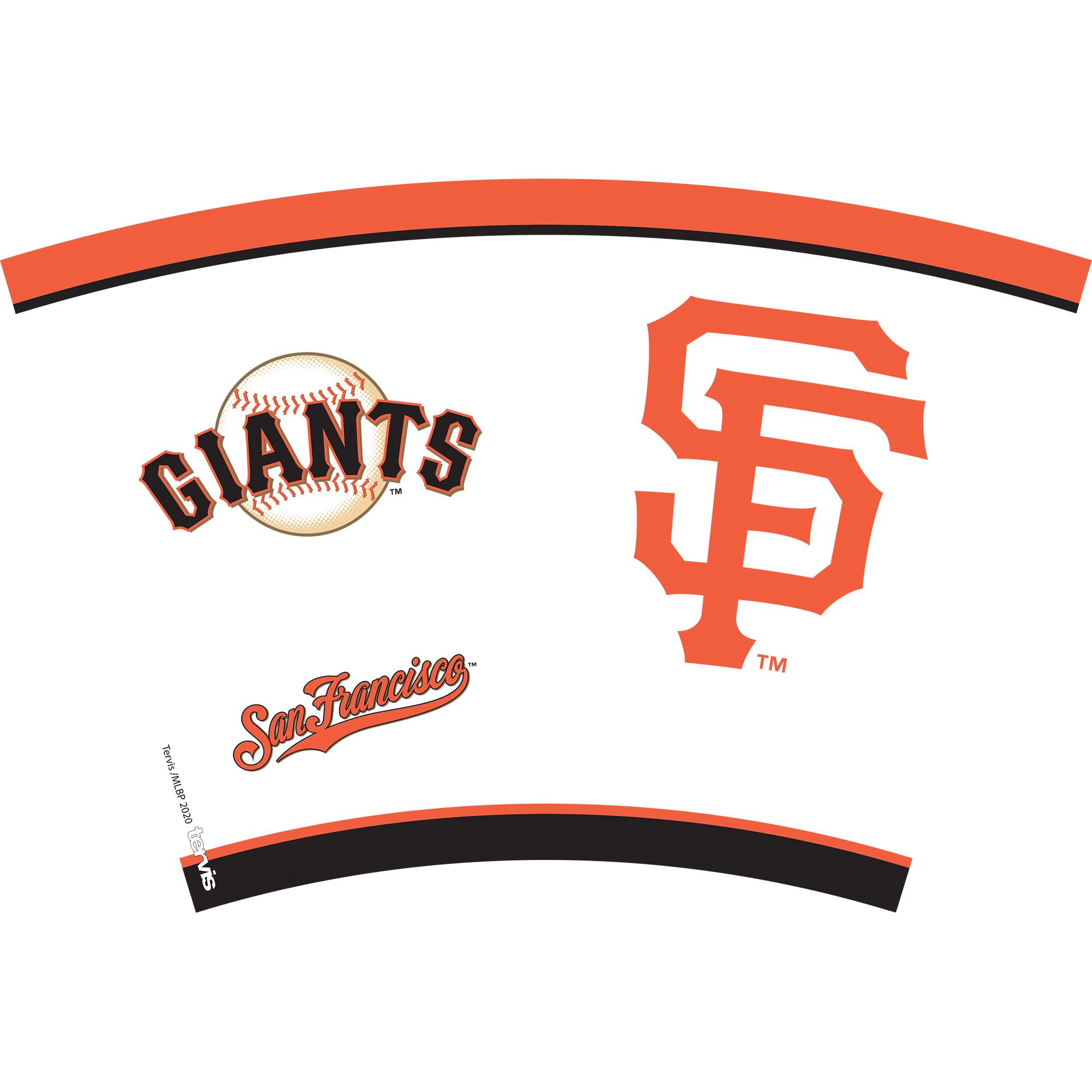 Tervis San Francisco Giants 24 oz. Tumbler product image