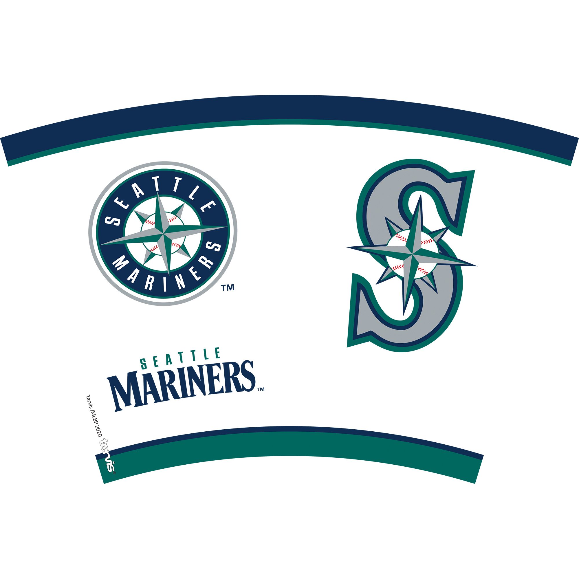 Tervis Seattle Mariners 24 oz. Tumbler product image