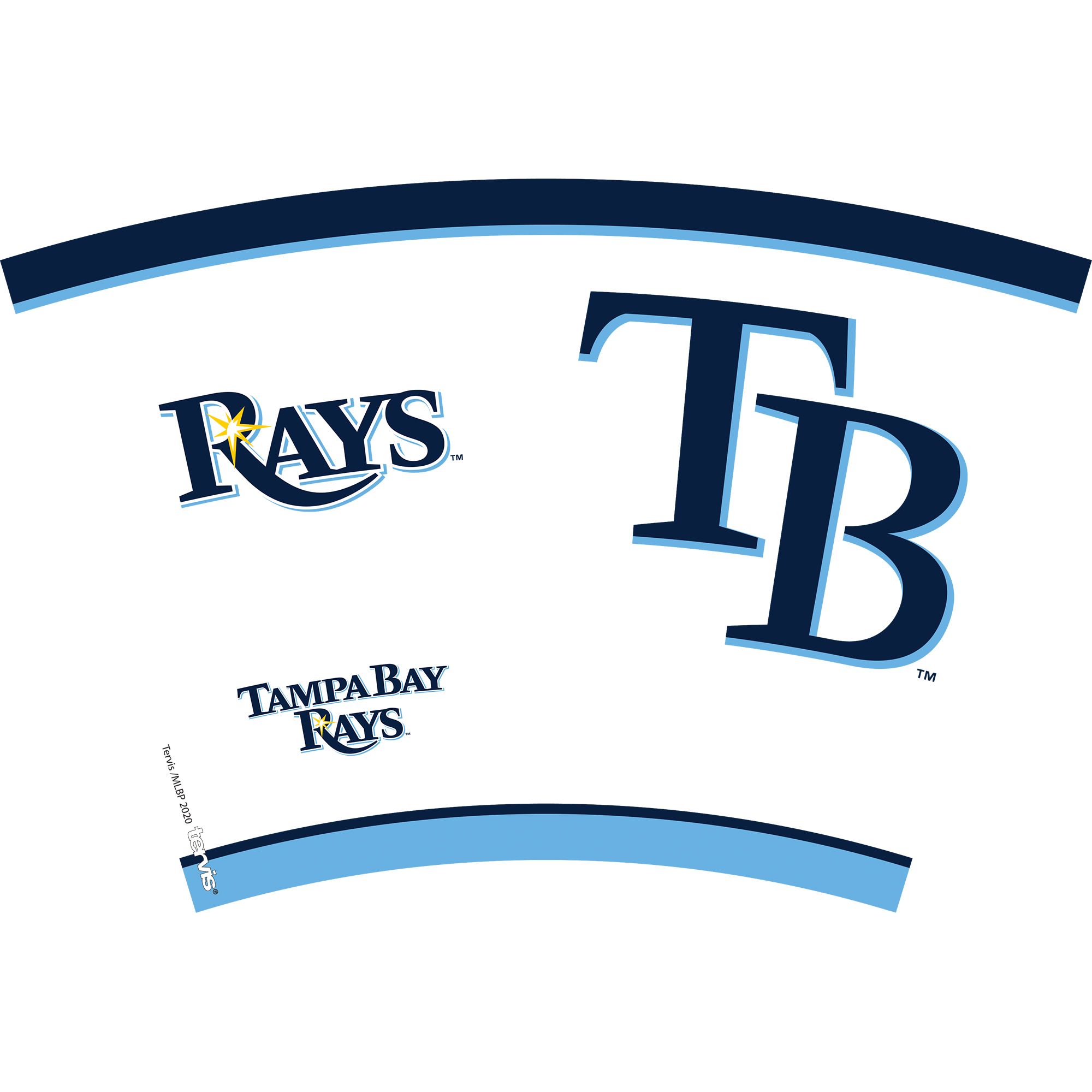 Tervis Tampa Bay Rays 24 oz. Tumbler product image