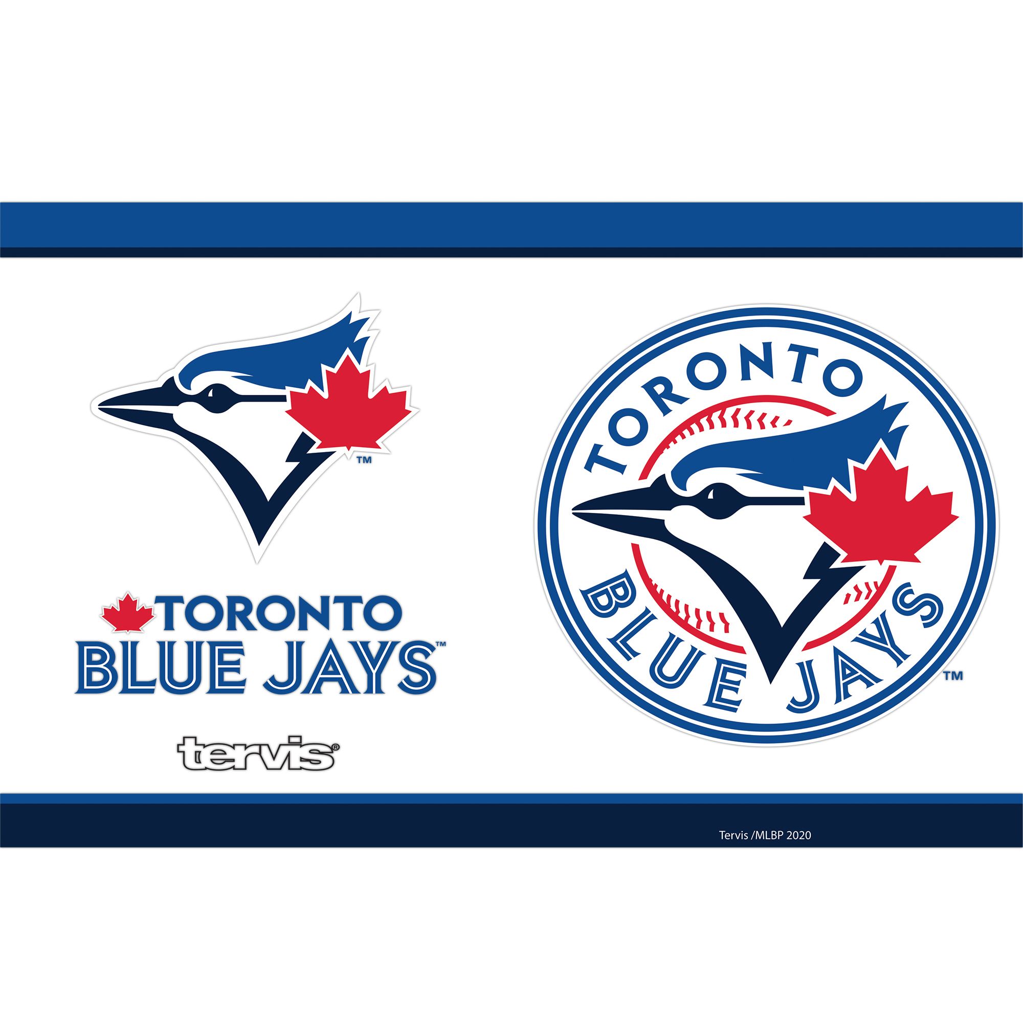 Tervis Toronto Blue Jays 20 oz. Tumbler product image