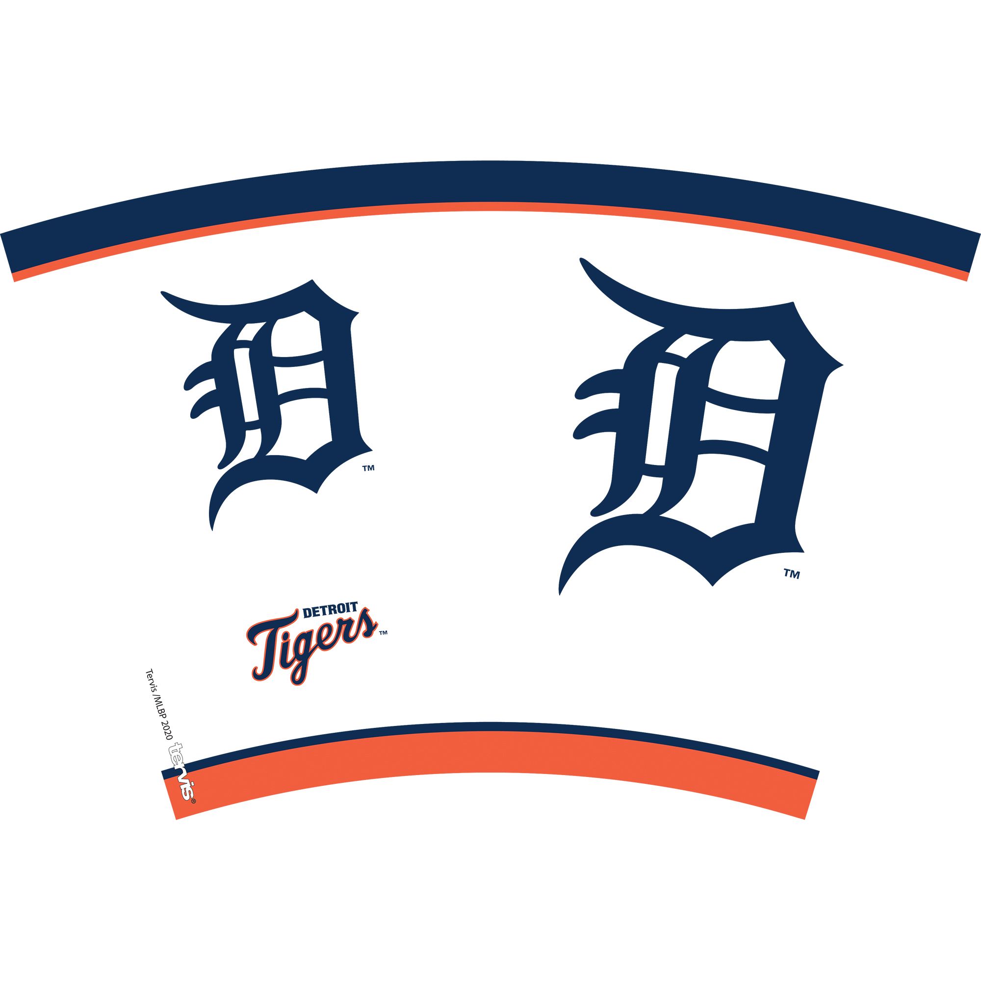 Tervis Detroit Tigers 24 oz. Tumbler product image