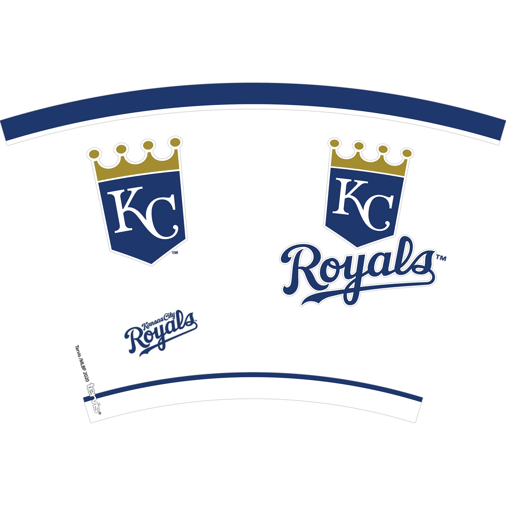 Tervis Kansas City Royals 24 oz. Tumbler product image