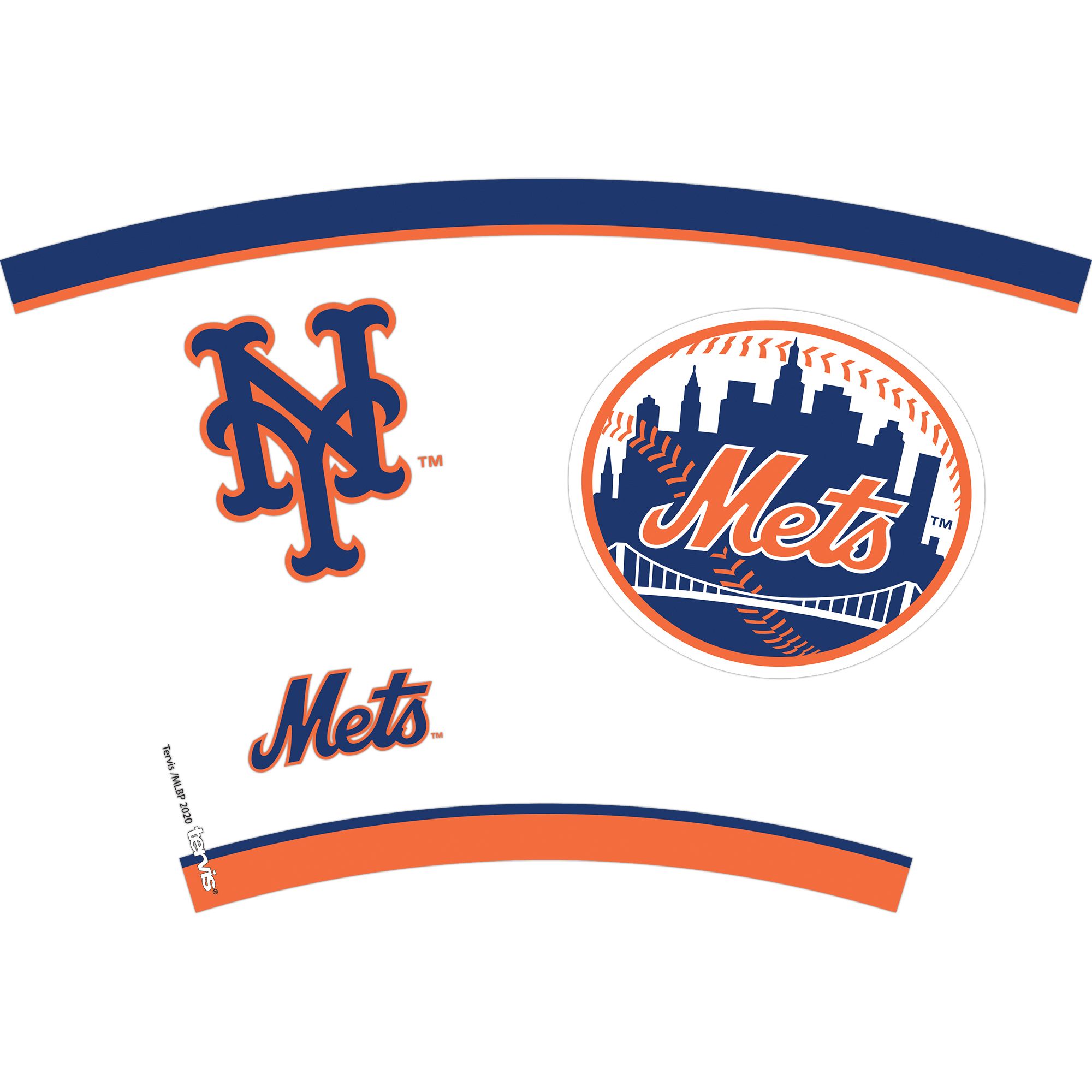 Tervis New York Mets 24 oz. Tumbler product image