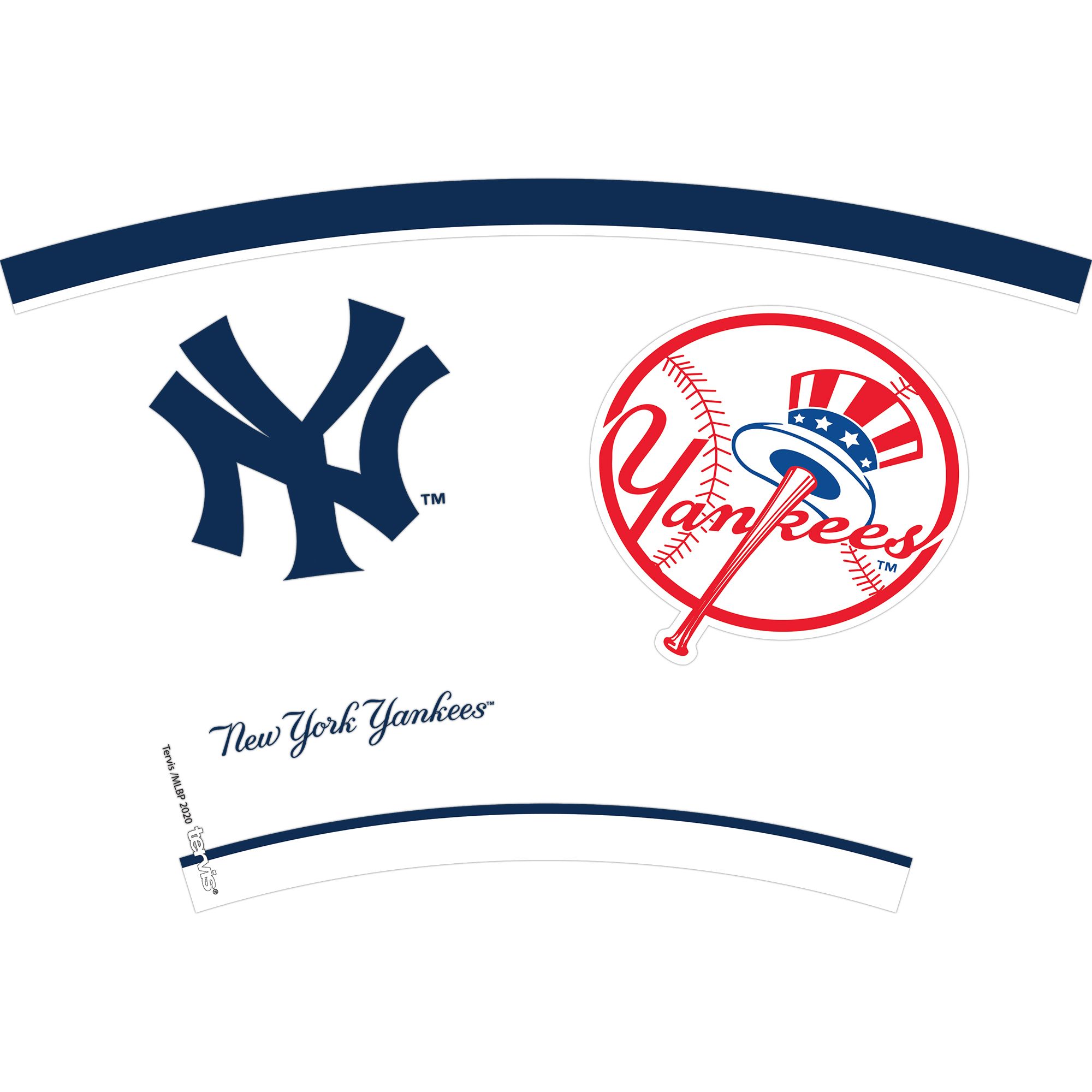 Tervis New York Yankees 24 oz. Tumbler product image