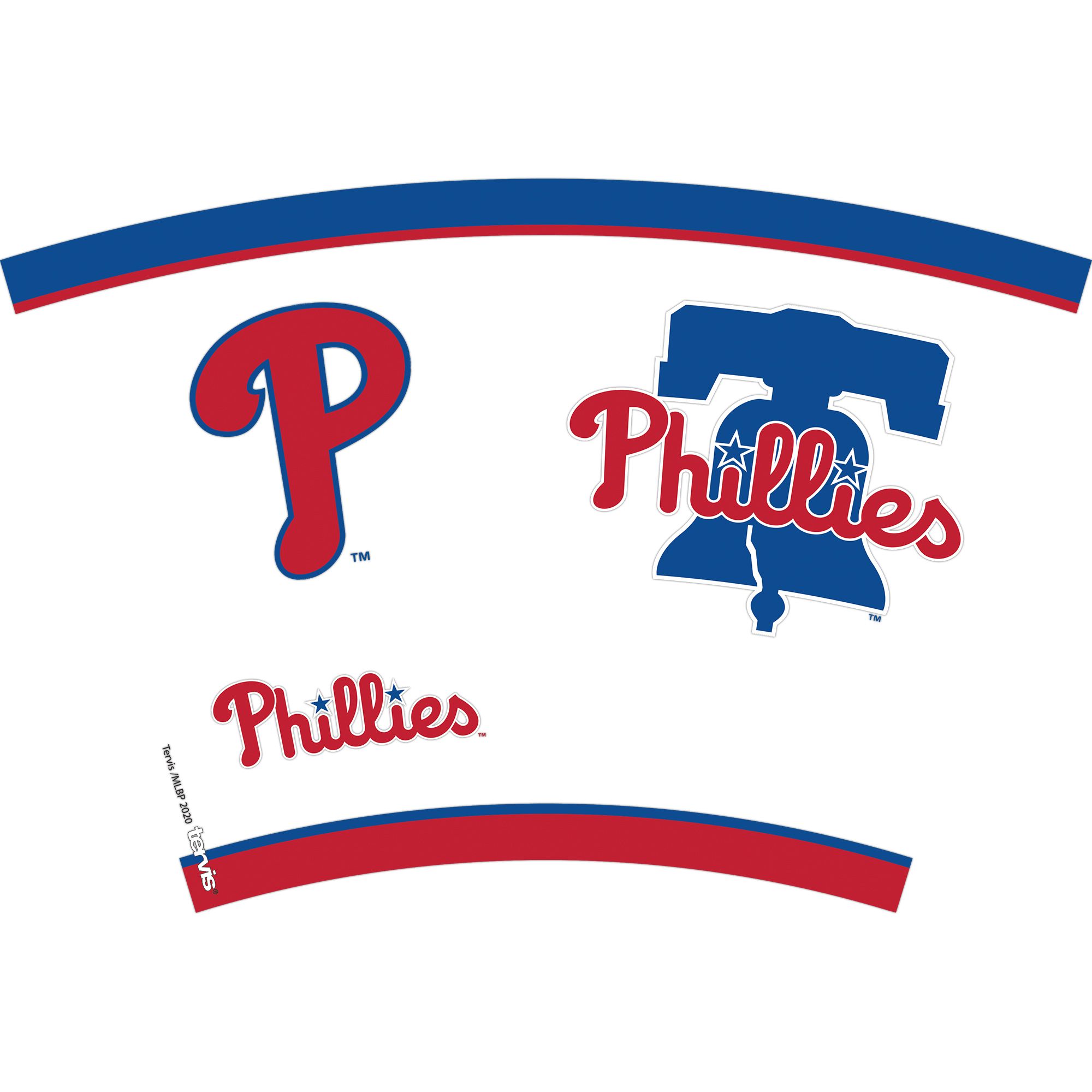 Tervis Philadelphia Phillies 24 oz. Tumbler product image