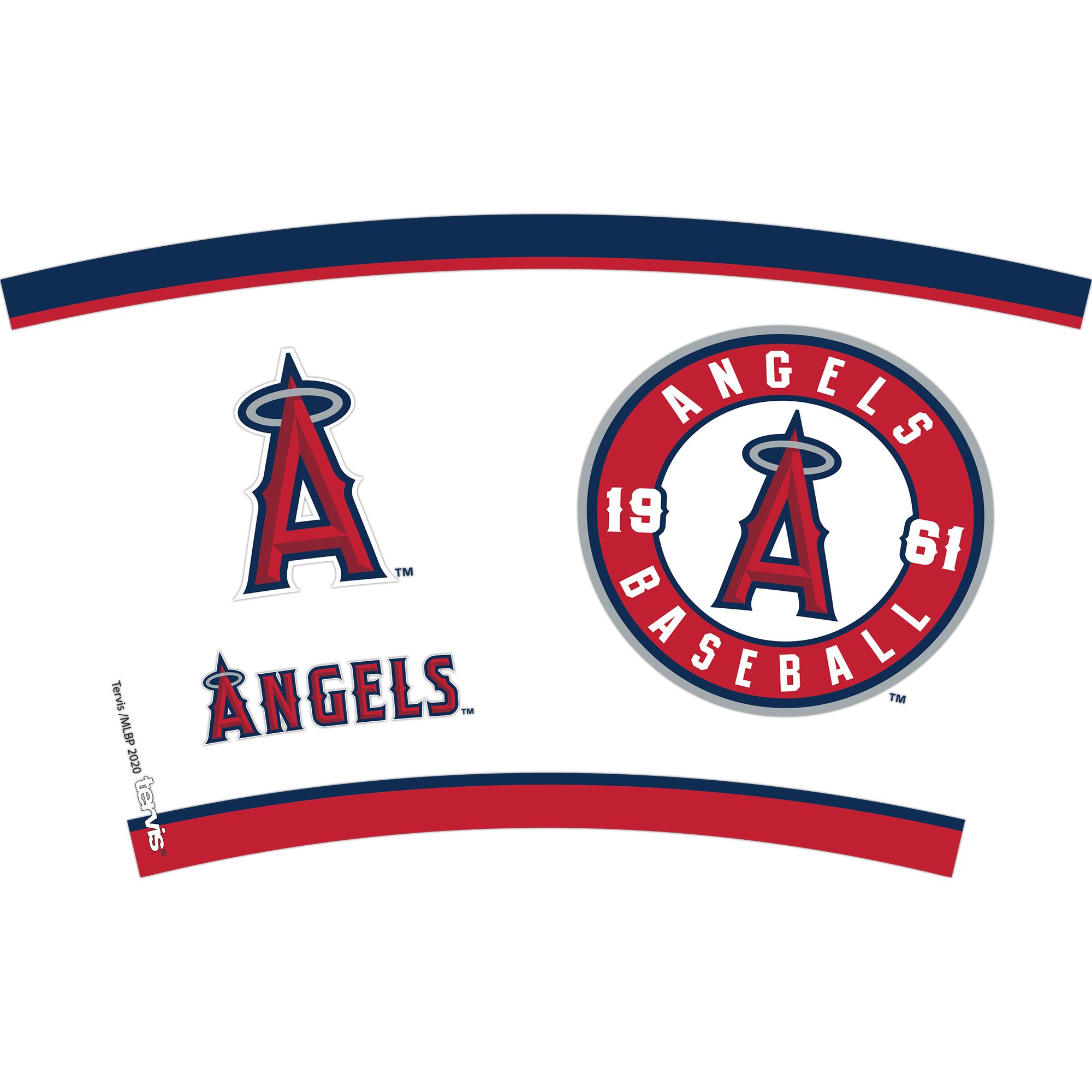 Tervis Los Angeles Angels 16 oz. Tumbler product image