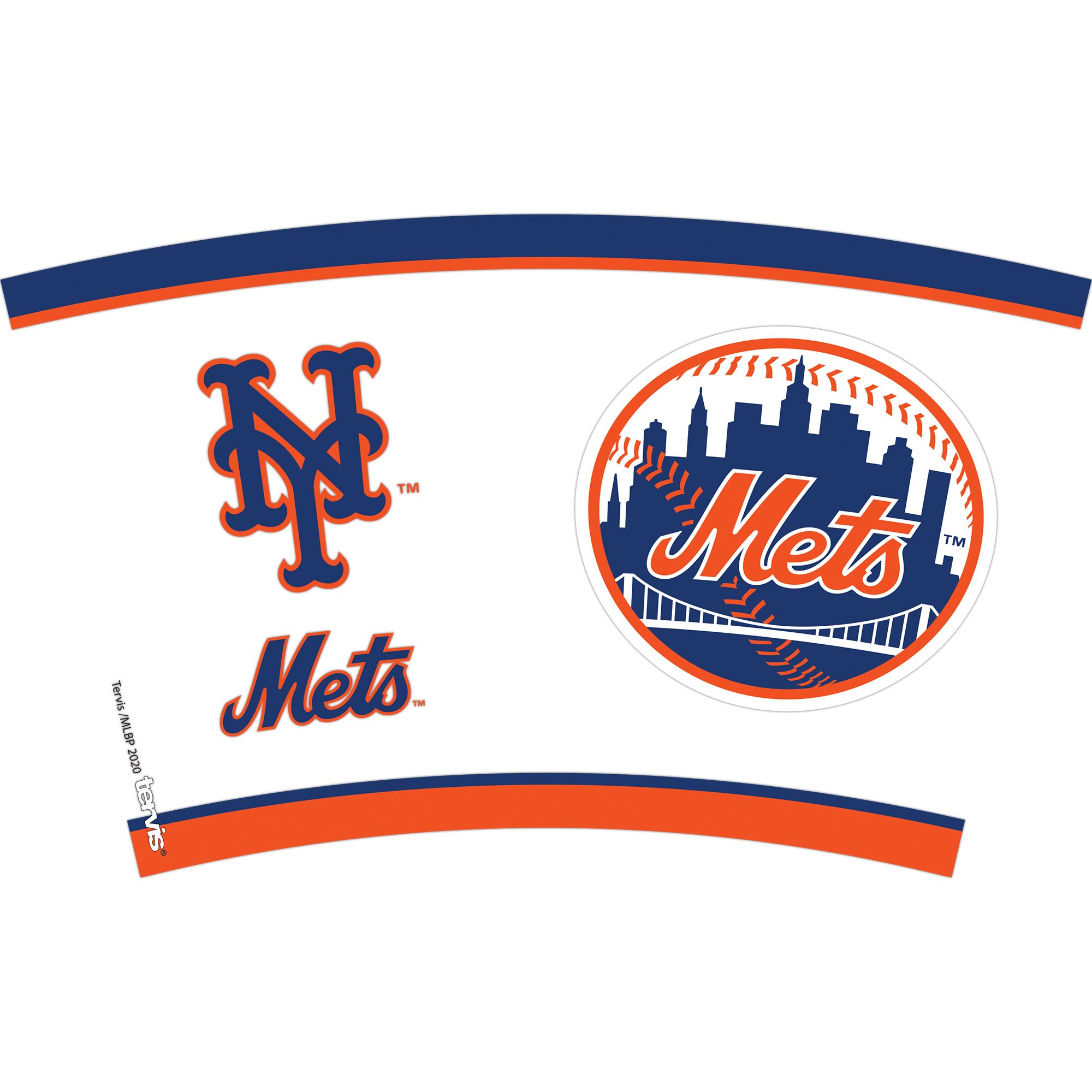 Tervis New York Mets 16 oz. Tumbler product image