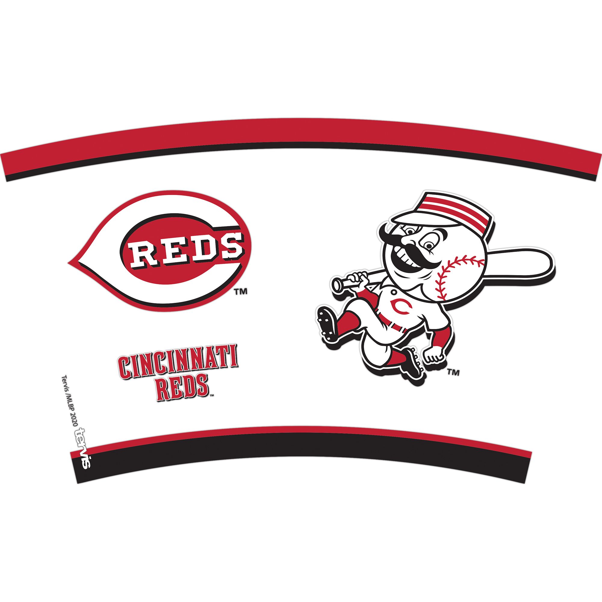 Tervis Cincinnati Reds 16 oz. Tumbler product image