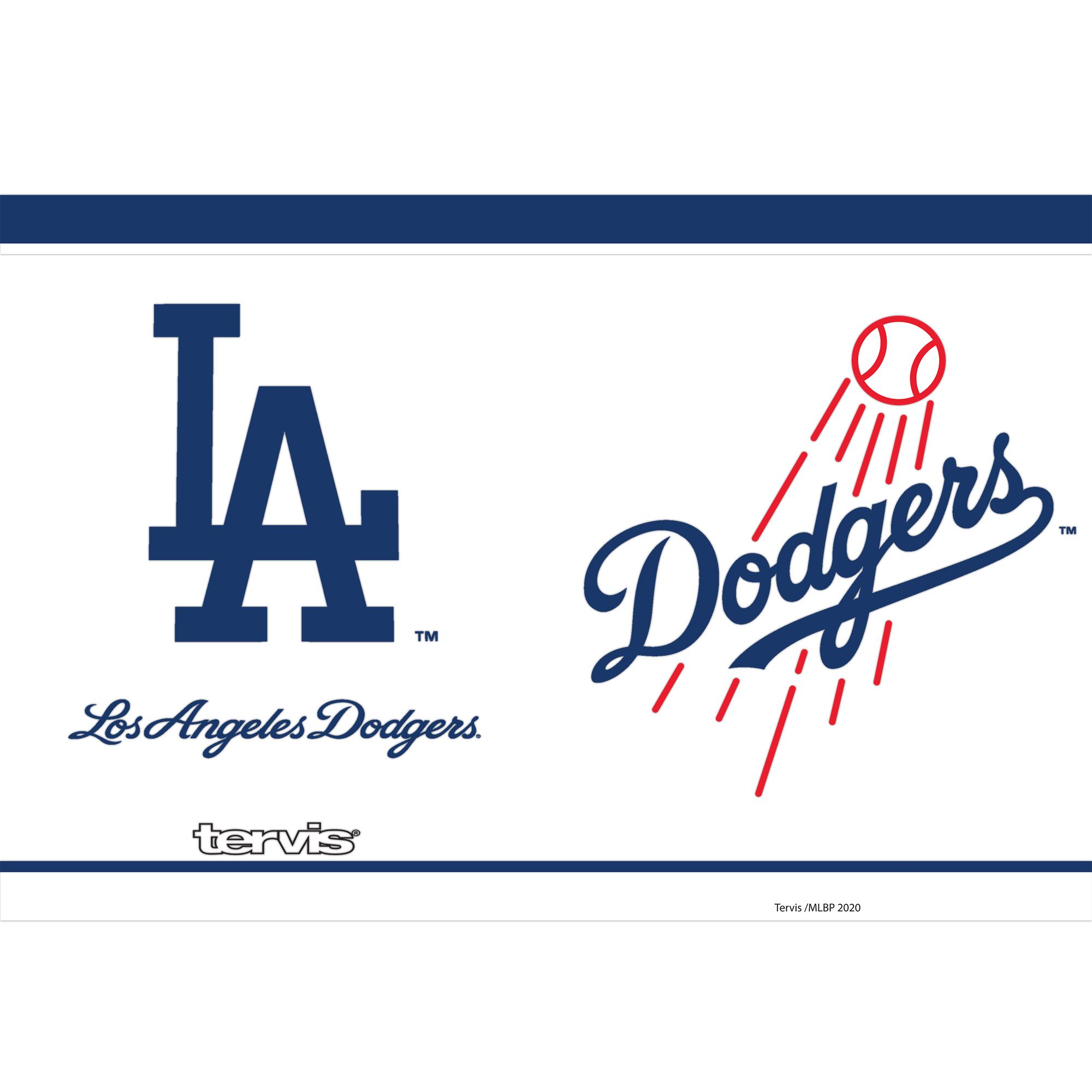 Tervis Los Angeles Dodgers 30 oz. Tumbler product image