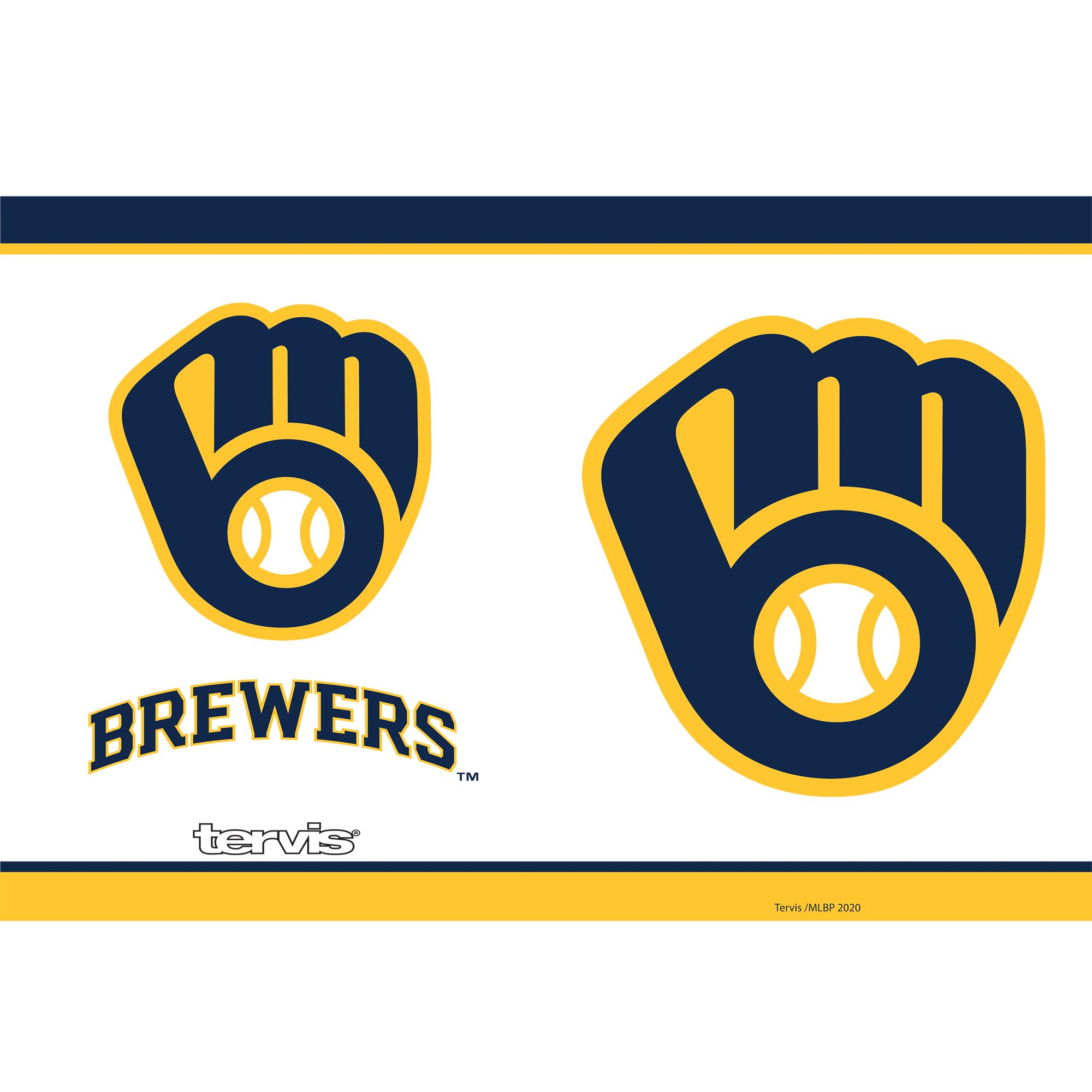 Tervis Milwaukee Brewers 30 oz. Tumbler product image