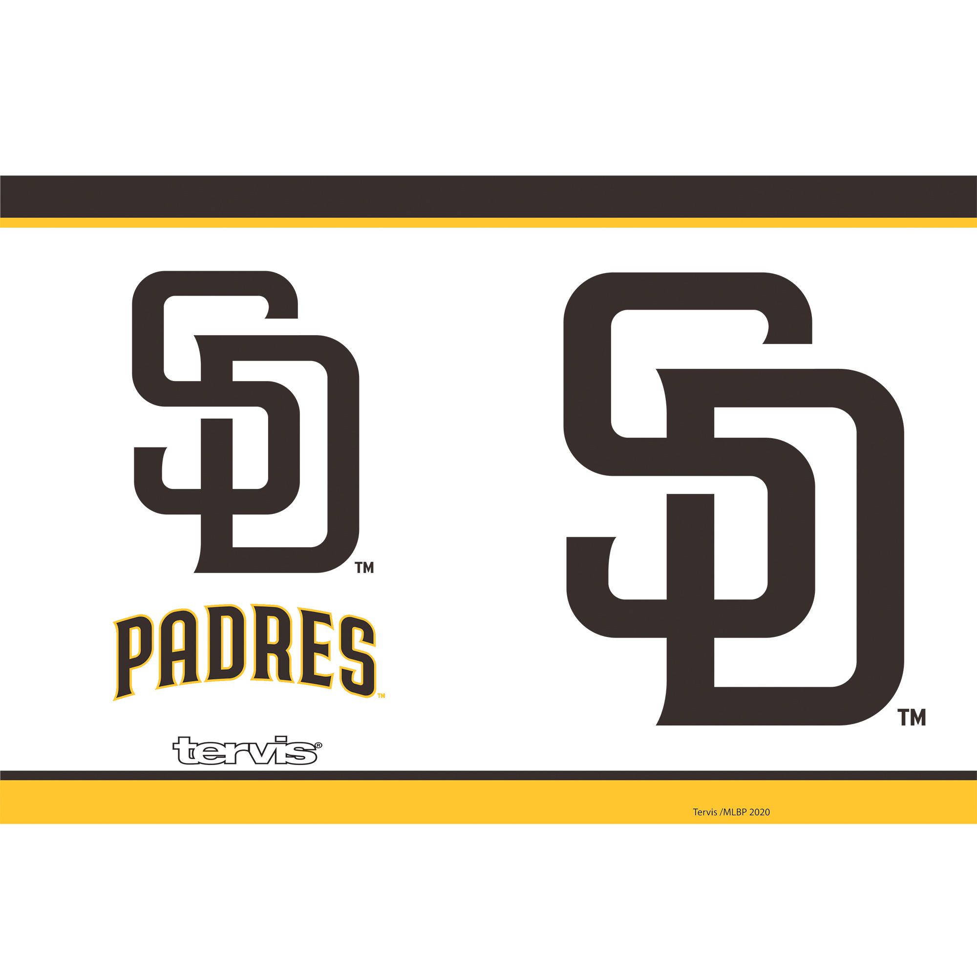 Tervis San Diego Padres 30 oz. Tumbler product image
