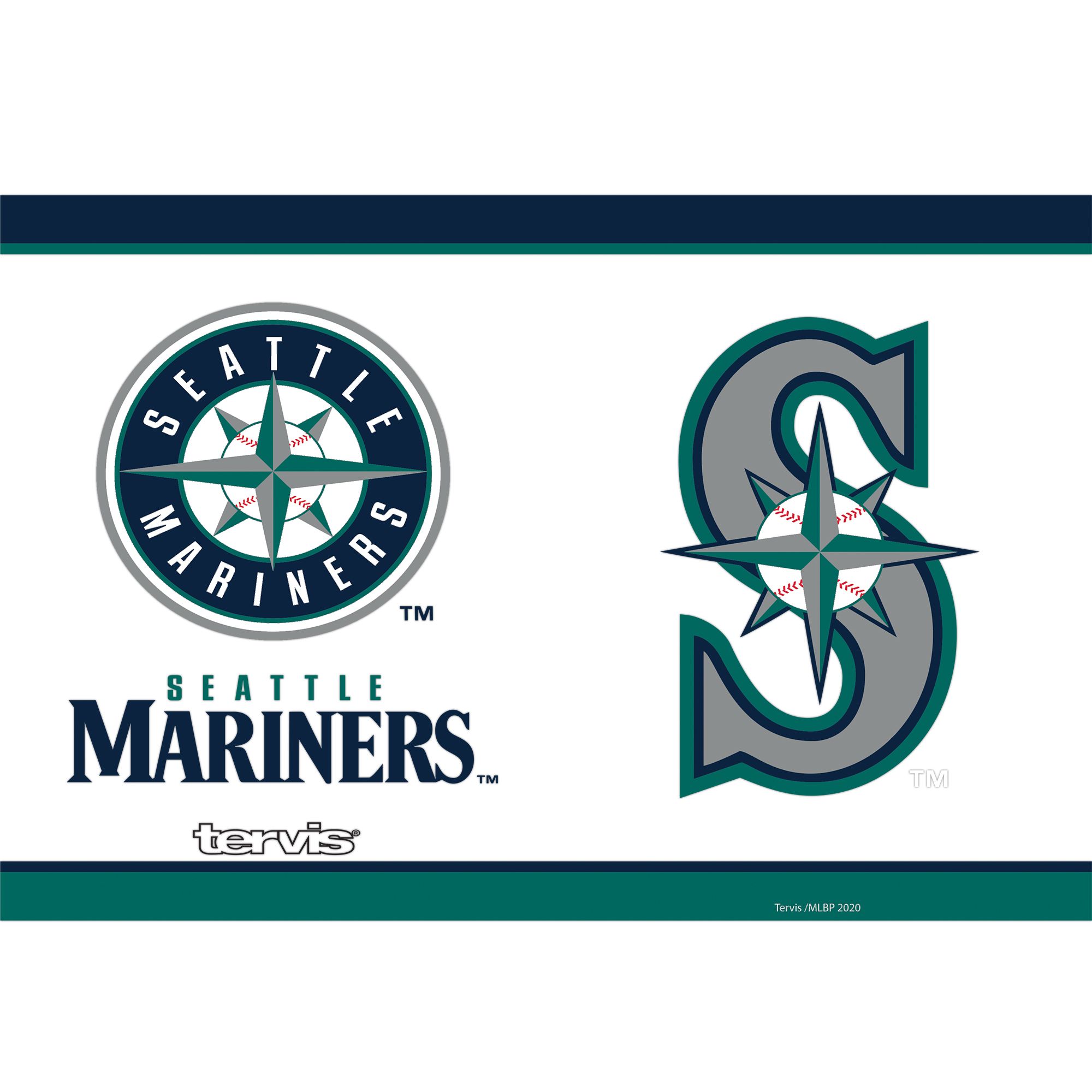 Tervis Seattle Mariners 30 oz. Tumbler product image