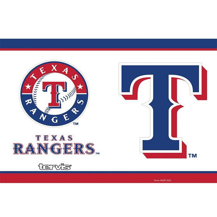 Texas Rangers Tervis 30oz. Stainless Steel Tumbler